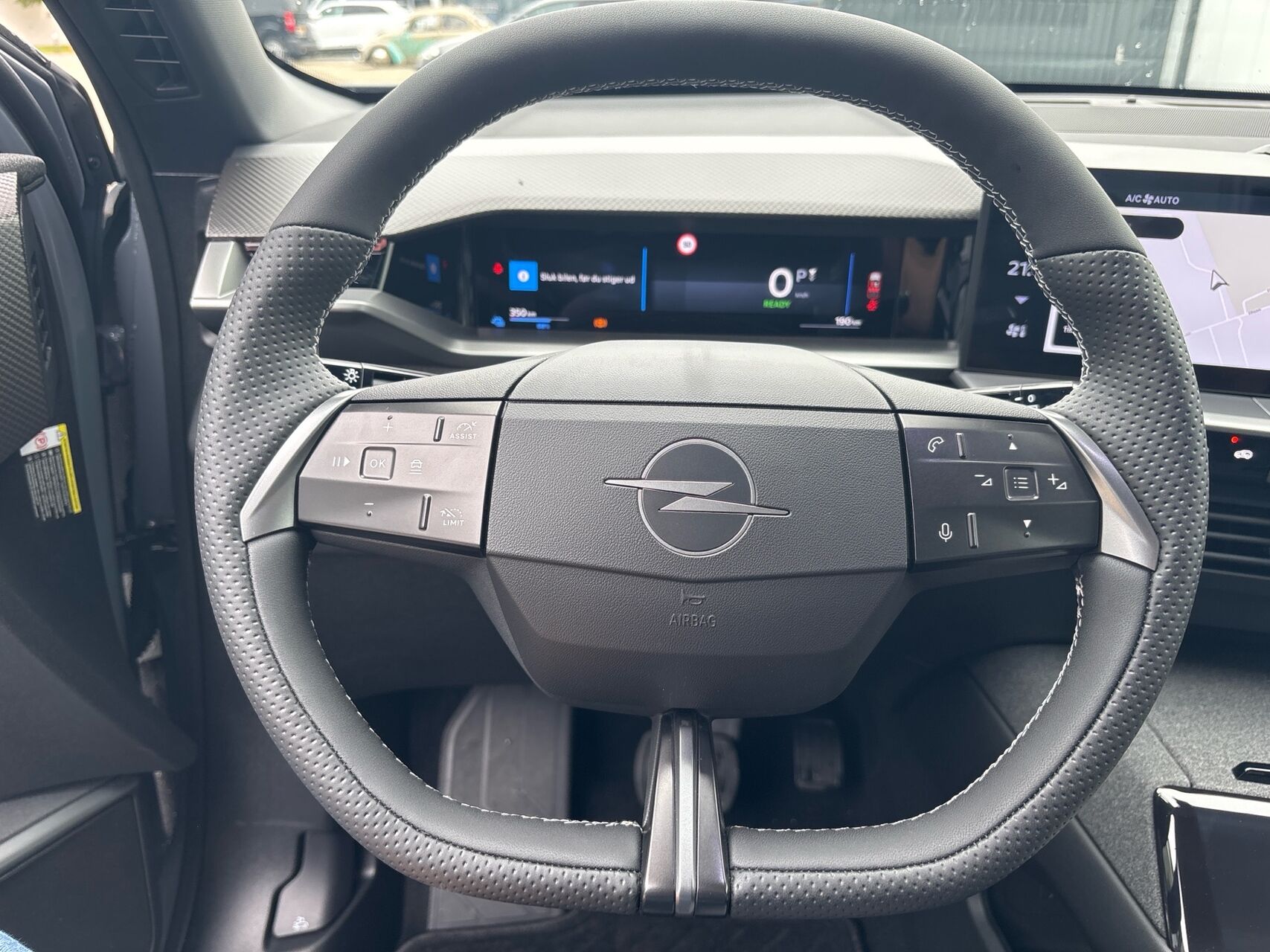Billede af Opel Grandland EL GS Ltd. 213HK 5d Aut.