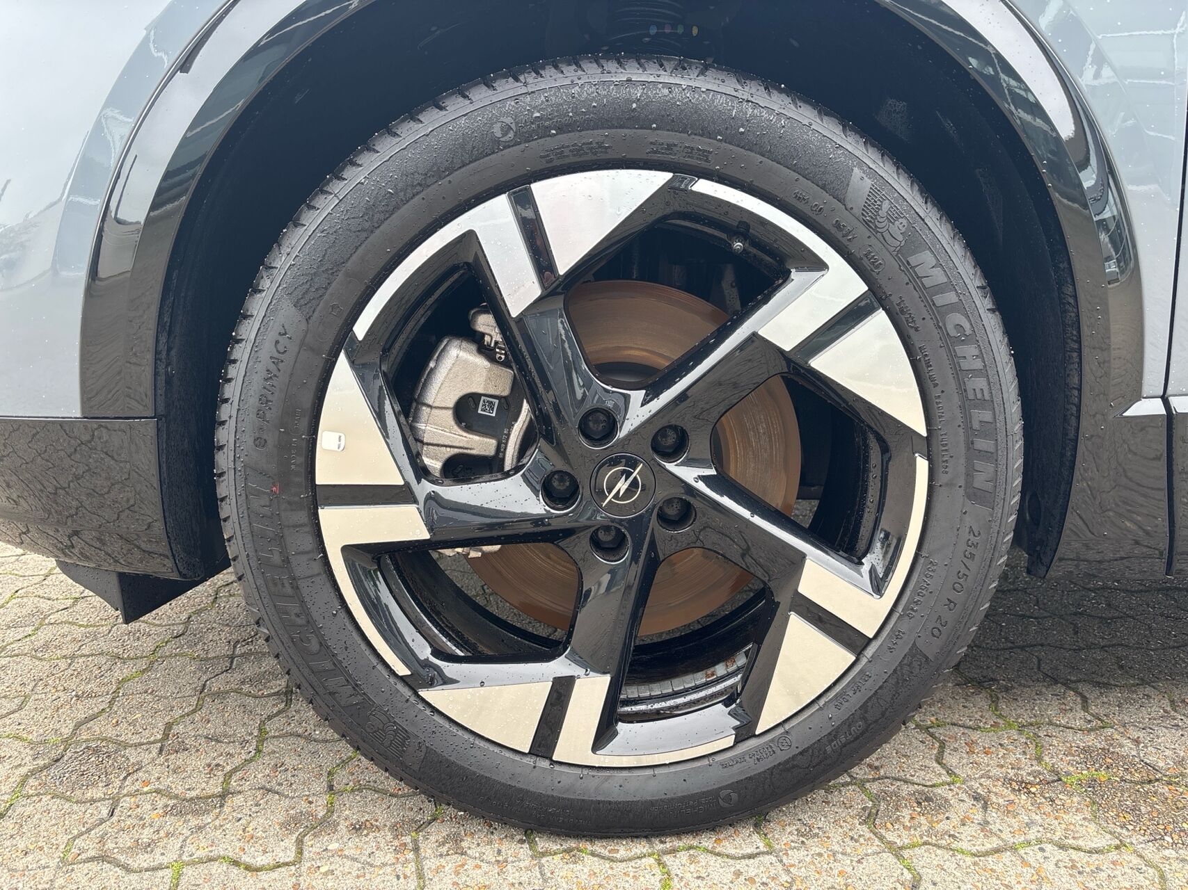 Billede af Opel Grandland EL GS Ltd. 213HK 5d Aut.