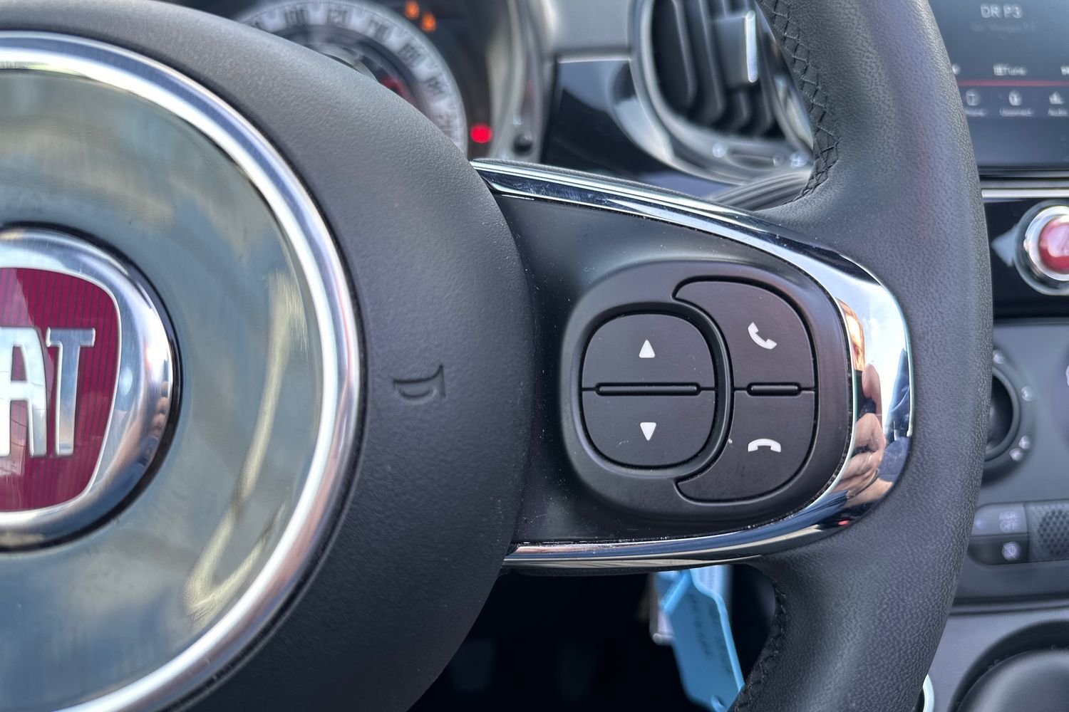 Billede af Fiat 500C 1,0 Mild hybrid Club 70HK Cabr. 6g