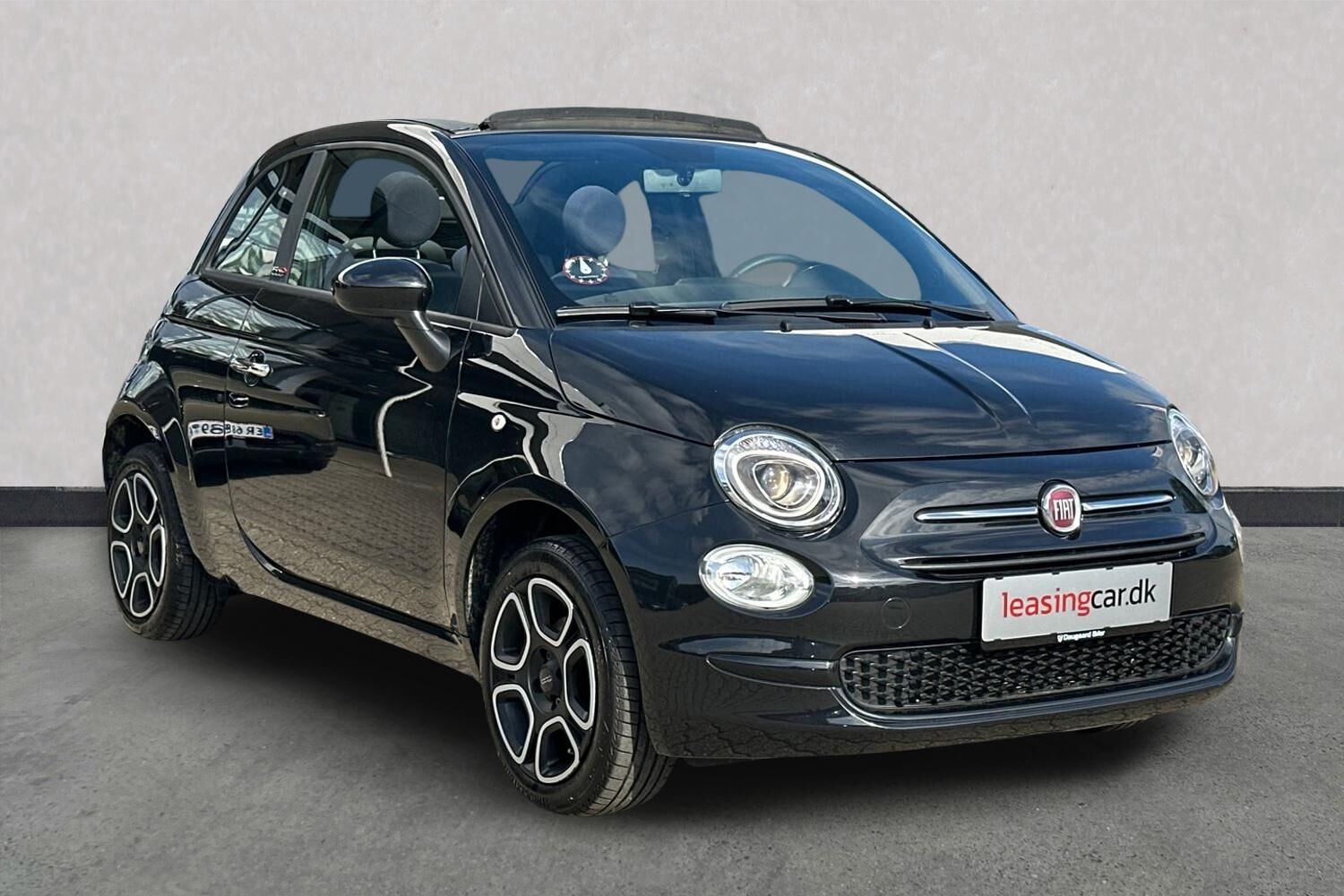 Billede af Fiat 500C 1,0 Mild hybrid Club 70HK Cabr. 6g