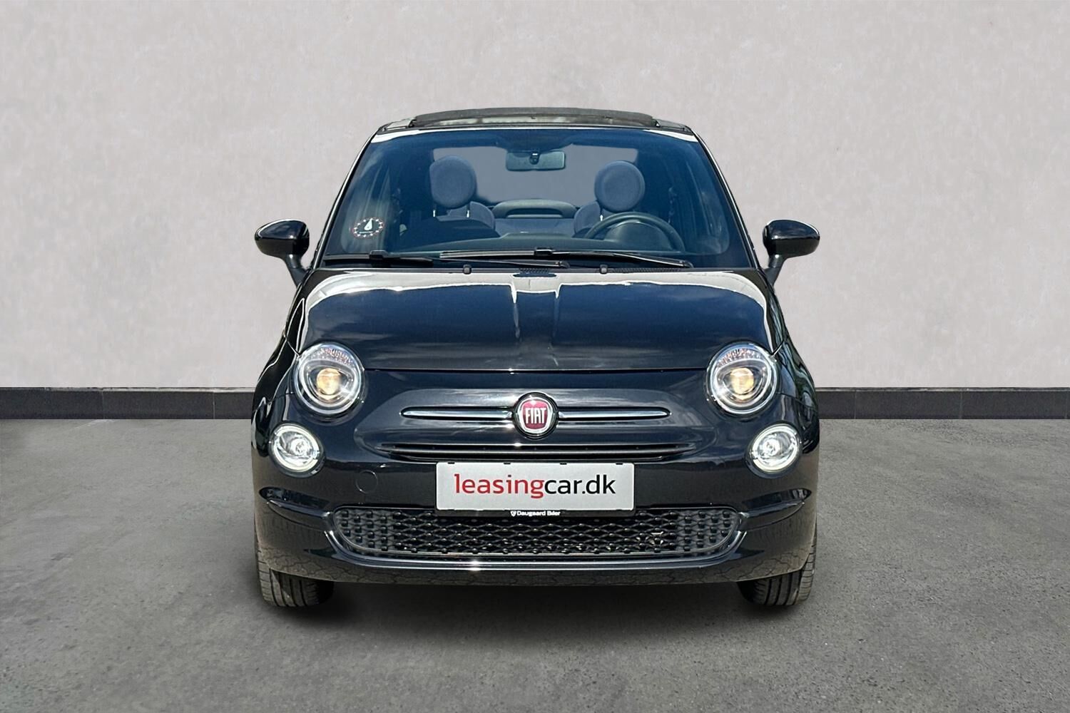 Billede af Fiat 500C 1,0 Mild hybrid Club 70HK Cabr. 6g