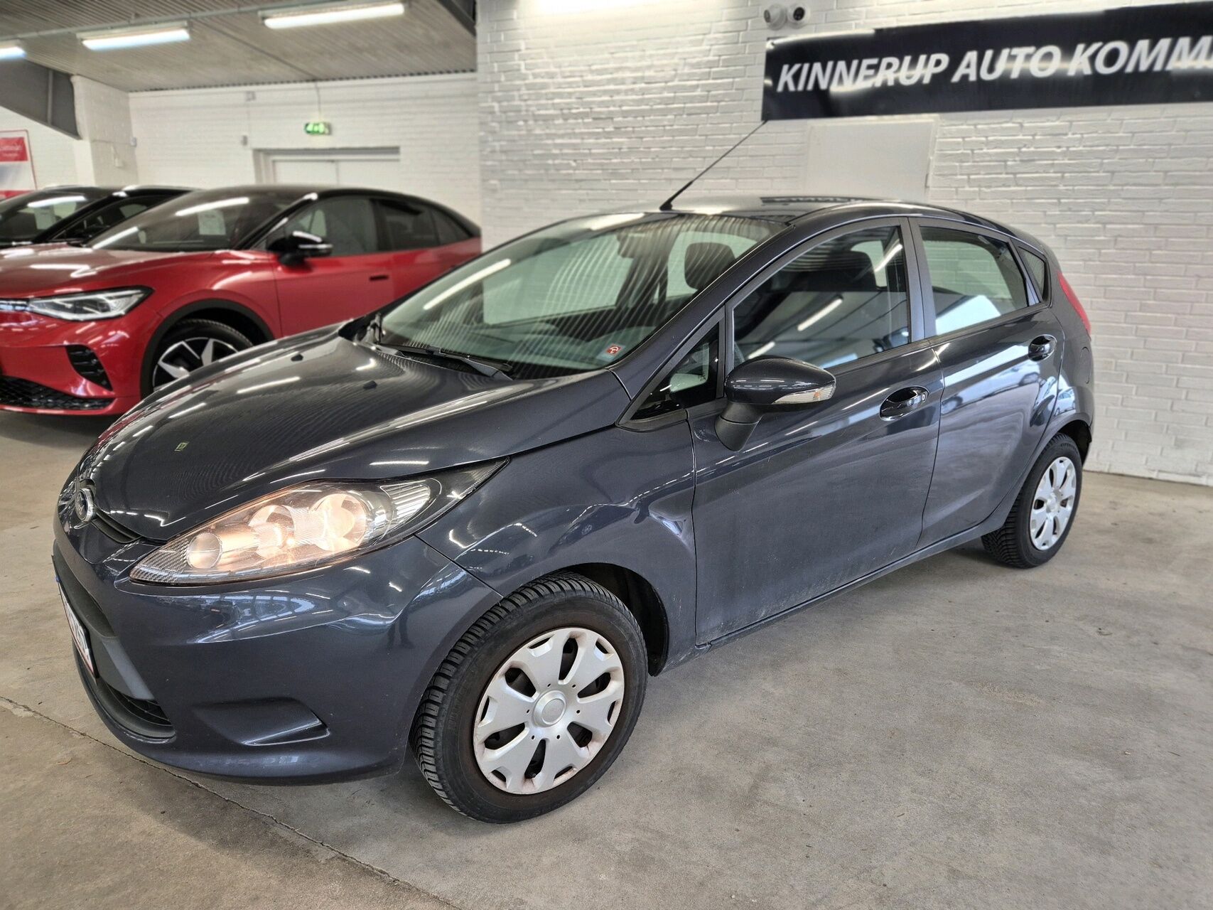 Billede af Ford Fiesta 1,25 Trend 60HK 5d