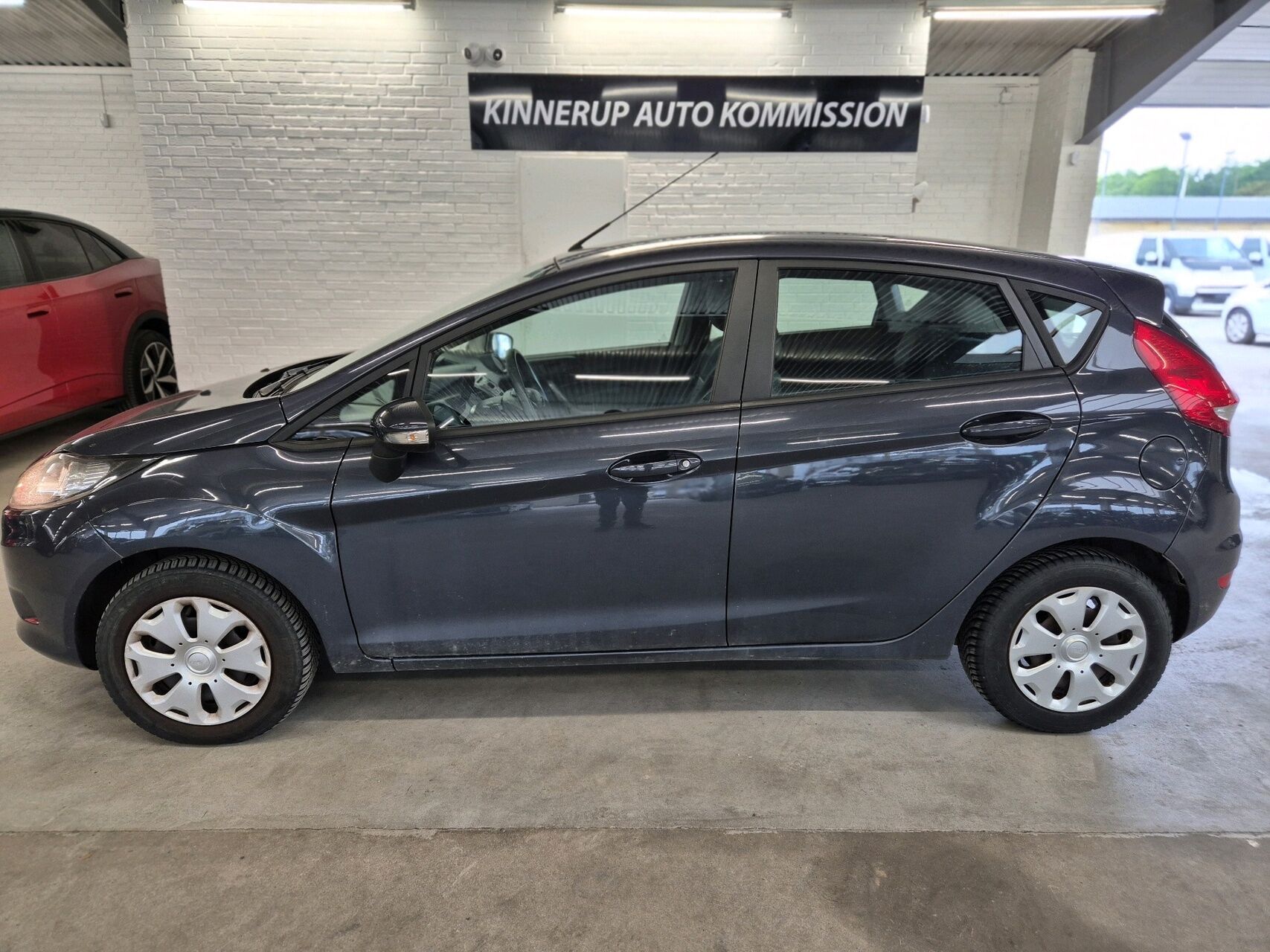 Billede af Ford Fiesta 1,25 Trend 60HK 5d