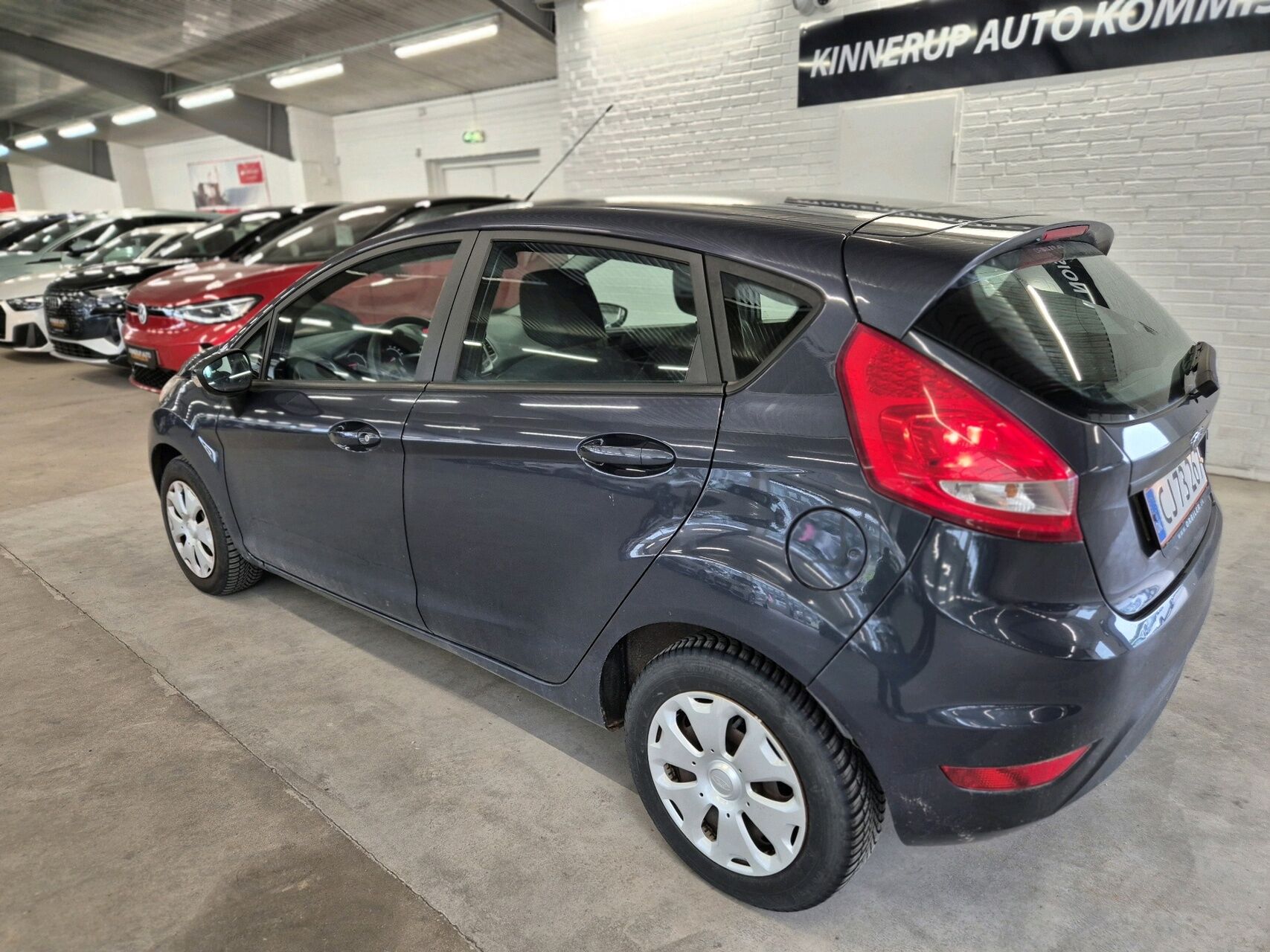 Billede af Ford Fiesta 1,25 Trend 60HK 5d