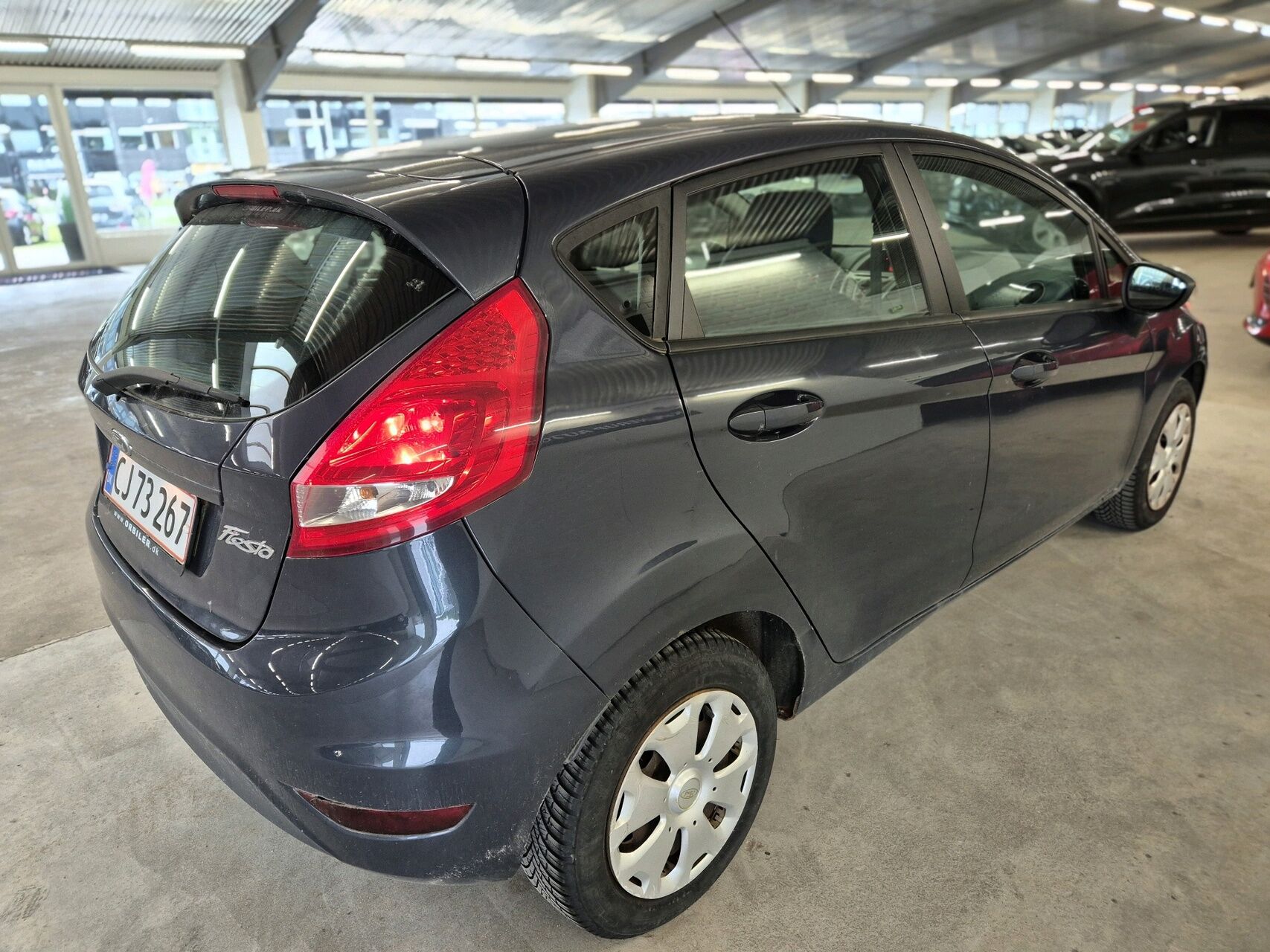 Billede af Ford Fiesta 1,25 Trend 60HK 5d