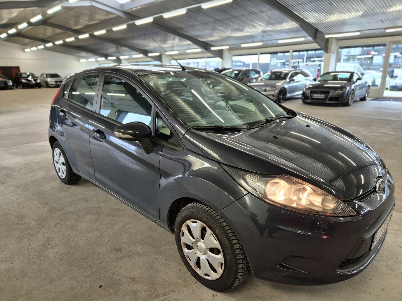 Billede af Ford Fiesta 1,25 Trend 60HK 5d