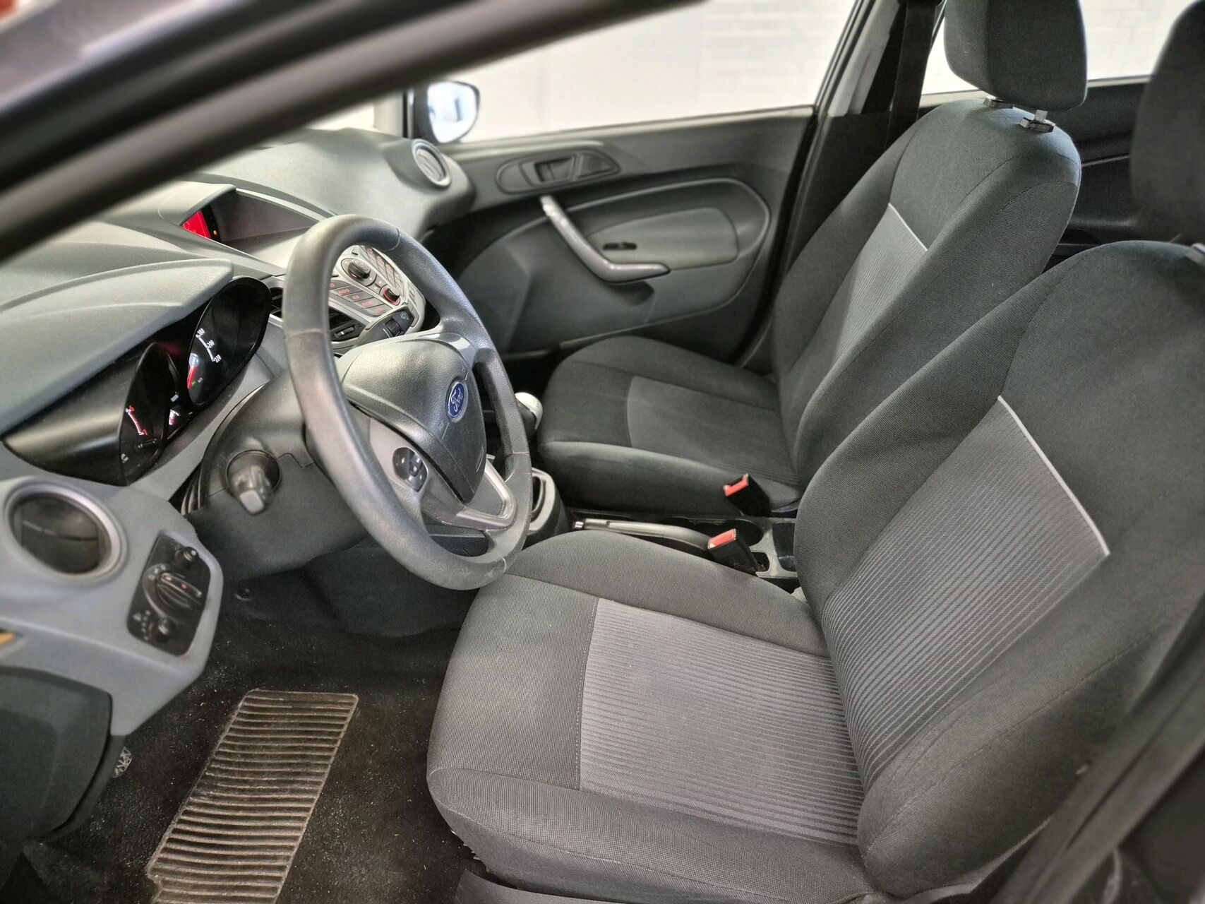 Billede af Ford Fiesta 1,25 Trend 60HK 5d