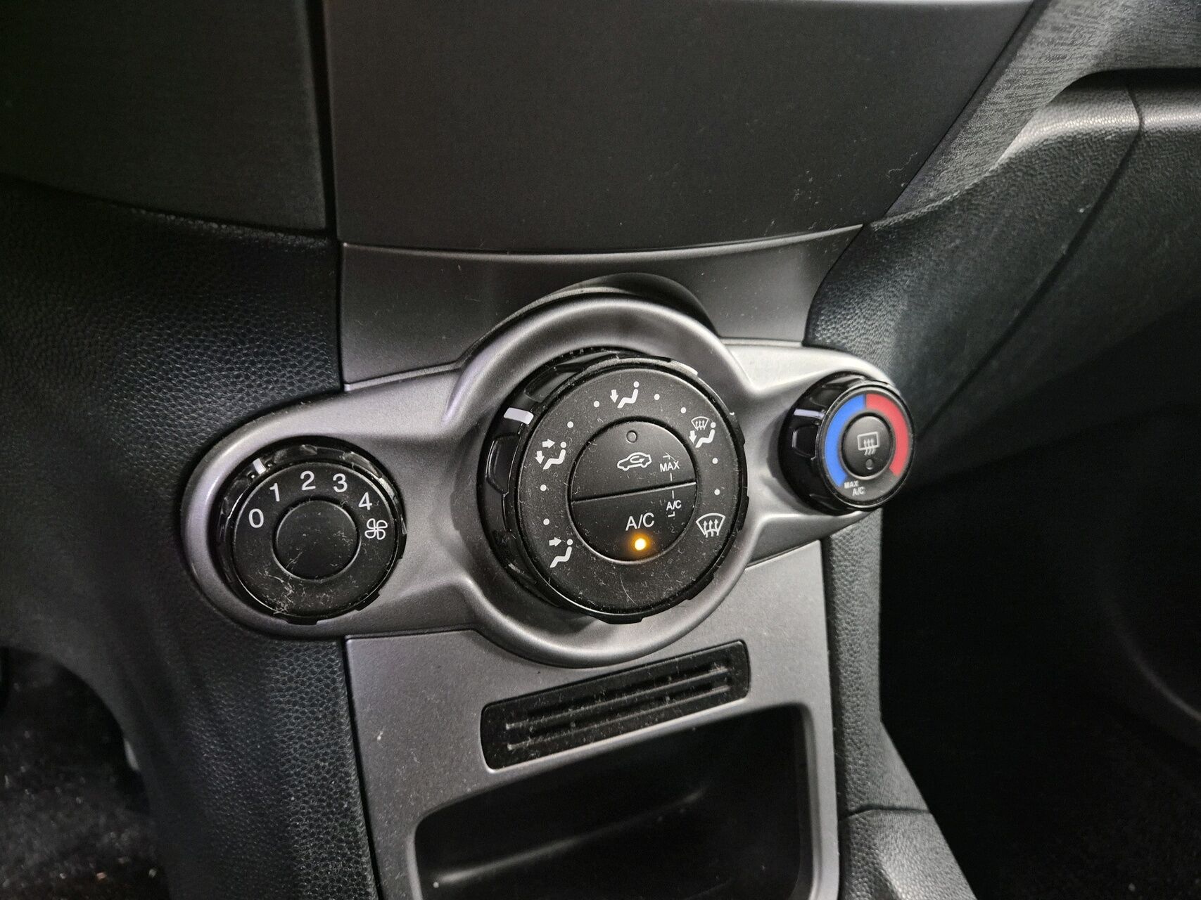 Billede af Ford Fiesta 1,25 Trend 60HK 5d