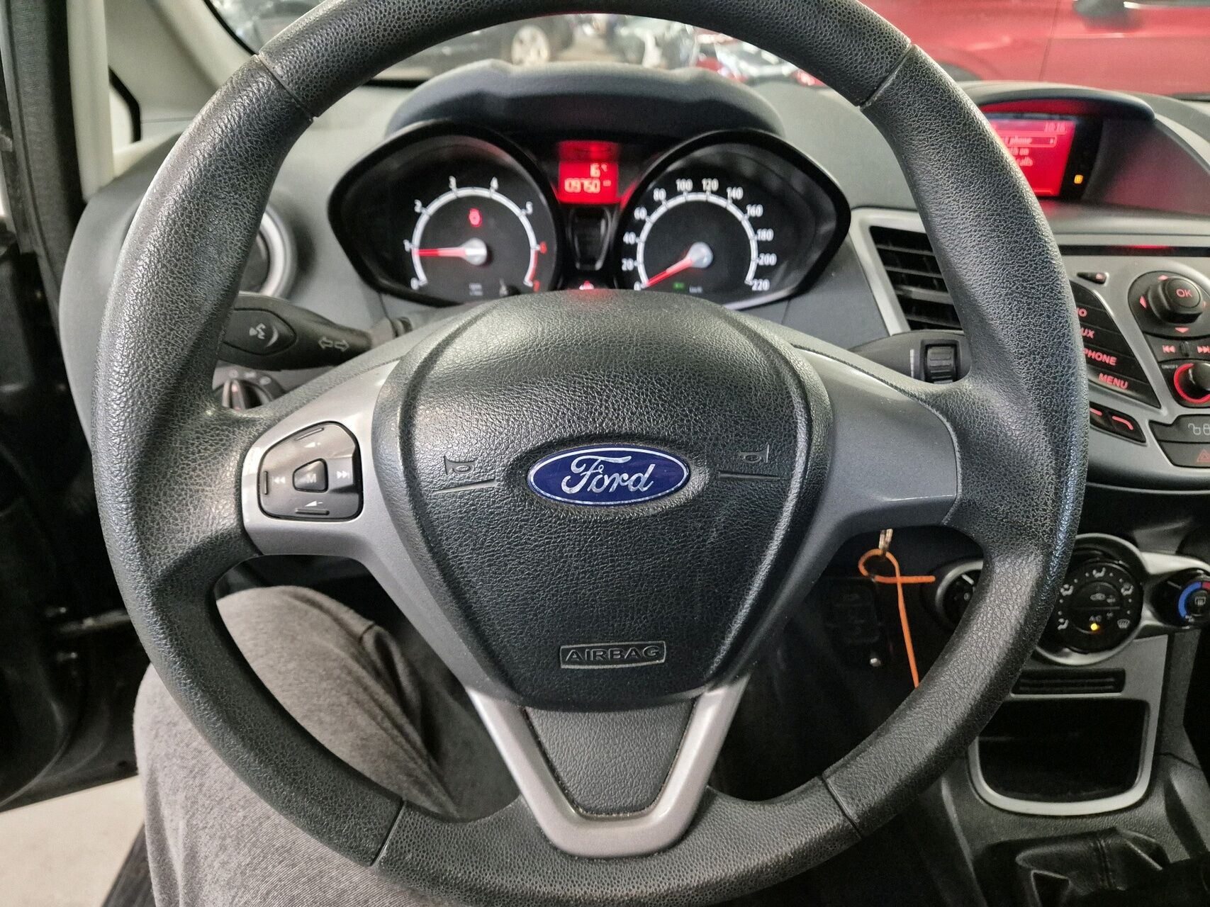 Billede af Ford Fiesta 1,25 Trend 60HK 5d