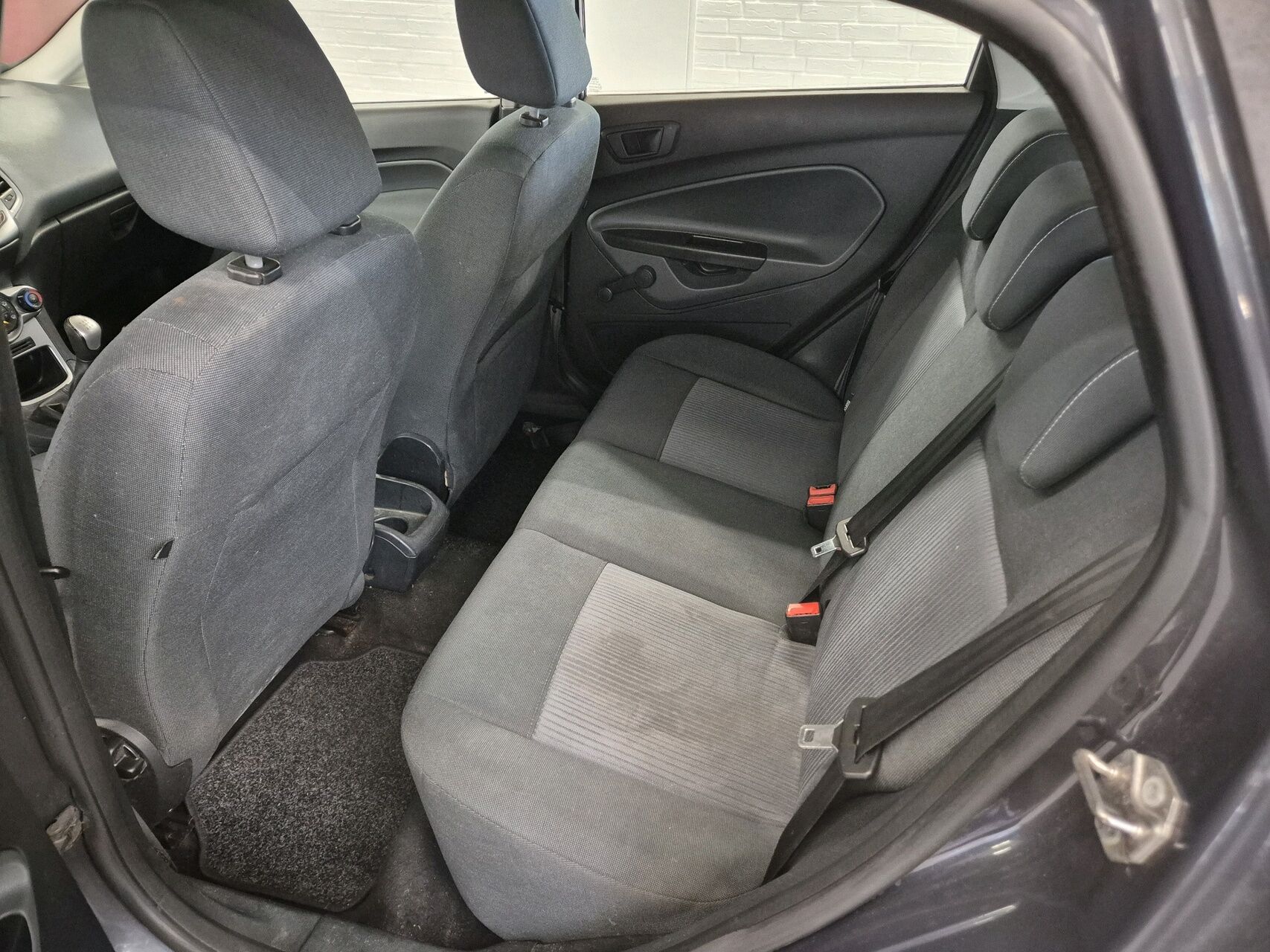 Billede af Ford Fiesta 1,25 Trend 60HK 5d
