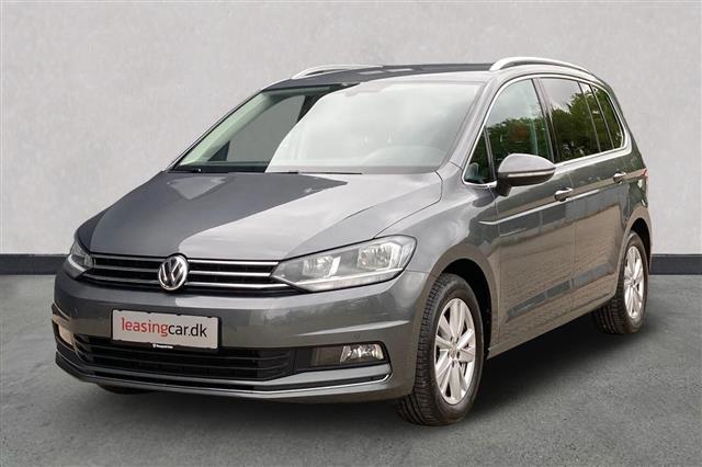 Billede af VW Touran 1,5 TSI EVO ACT Highline DSG 150HK 7g Aut.
