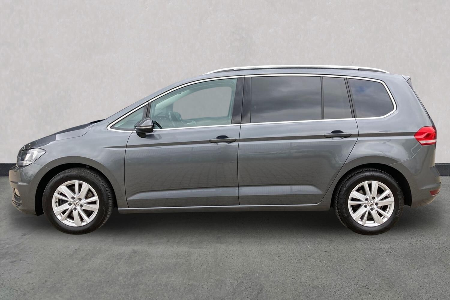 Billede af VW Touran 1,5 TSI EVO ACT Highline DSG 150HK 7g Aut.
