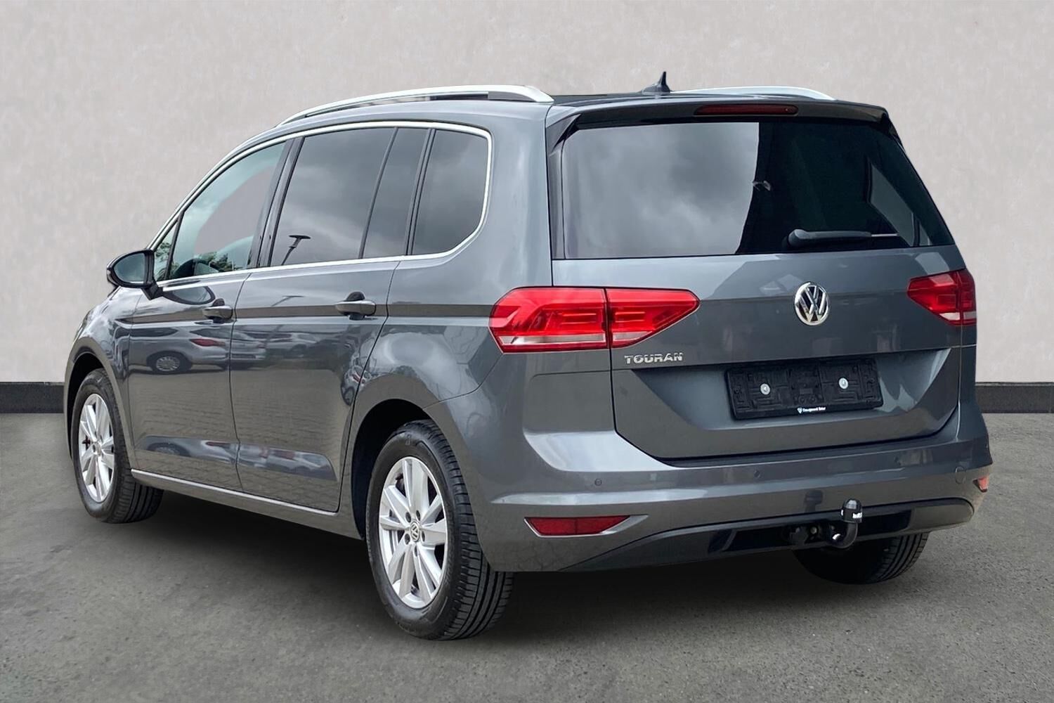 Billede af VW Touran 1,5 TSI EVO ACT Highline DSG 150HK 7g Aut.