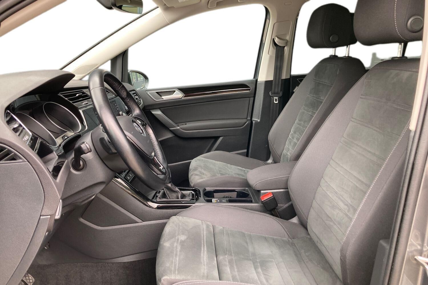 Billede af VW Touran 1,5 TSI EVO ACT Highline DSG 150HK 7g Aut.