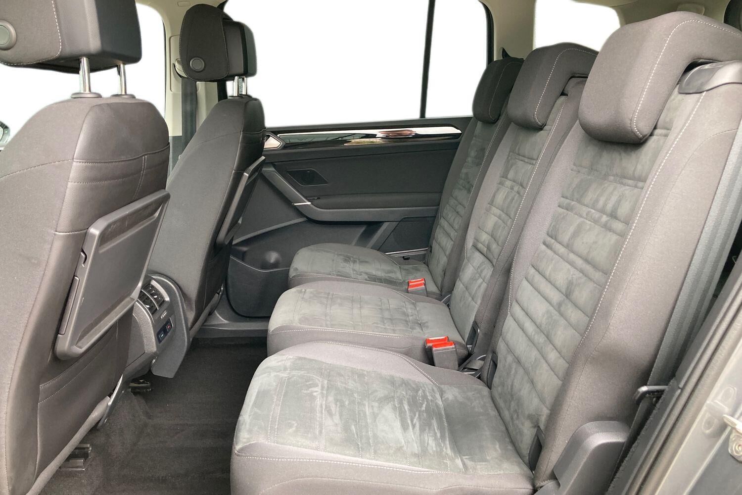 Billede af VW Touran 1,5 TSI EVO ACT Highline DSG 150HK 7g Aut.