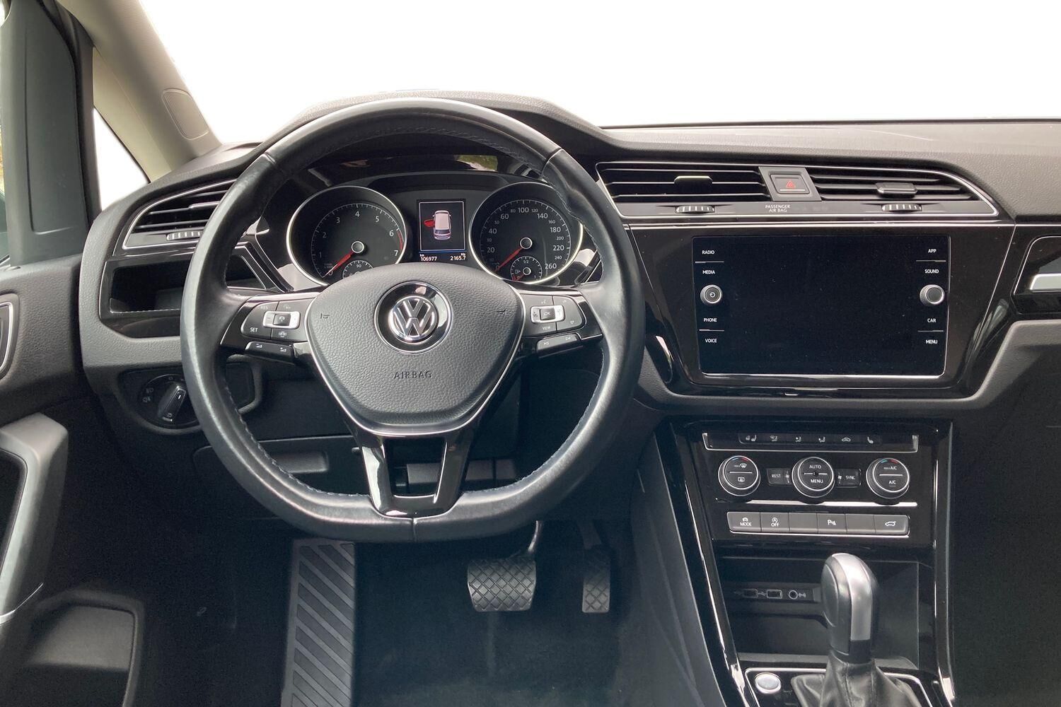 Billede af VW Touran 1,5 TSI EVO ACT Highline DSG 150HK 7g Aut.