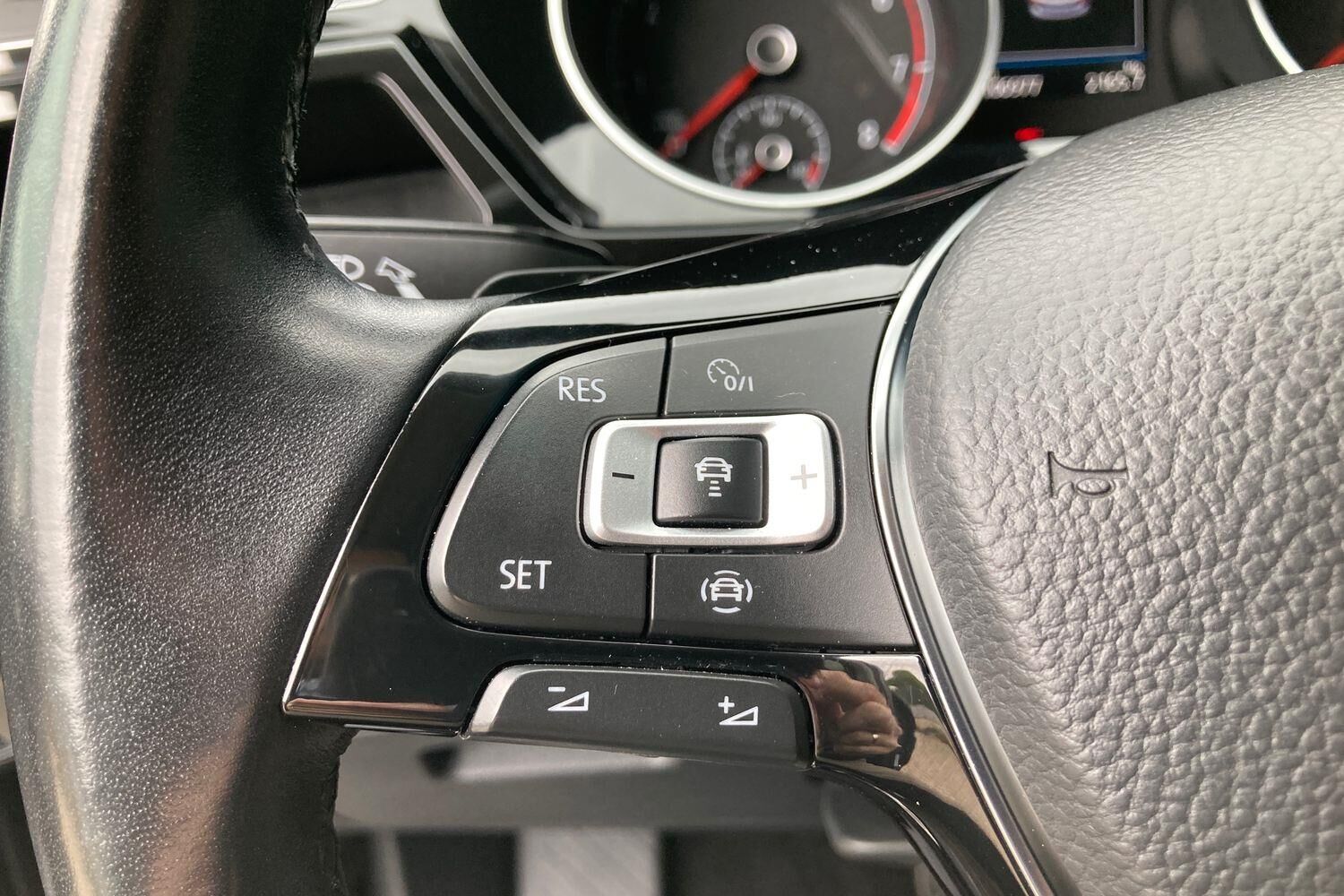 Billede af VW Touran 1,5 TSI EVO ACT Highline DSG 150HK 7g Aut.
