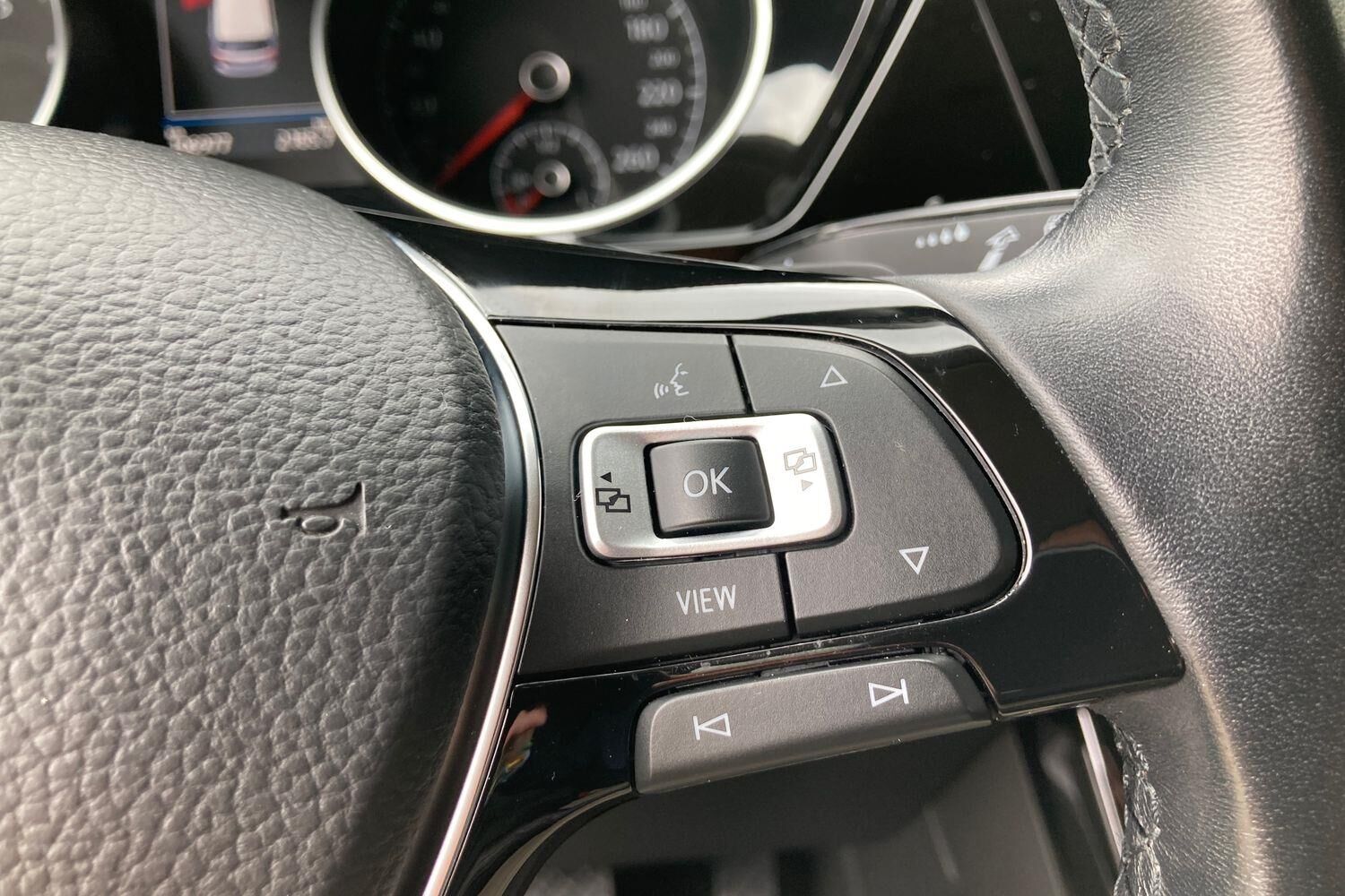 Billede af VW Touran 1,5 TSI EVO ACT Highline DSG 150HK 7g Aut.
