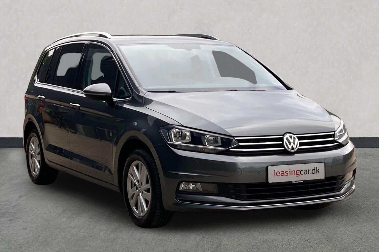 Billede af VW Touran 1,5 TSI EVO ACT Highline DSG 150HK 7g Aut.