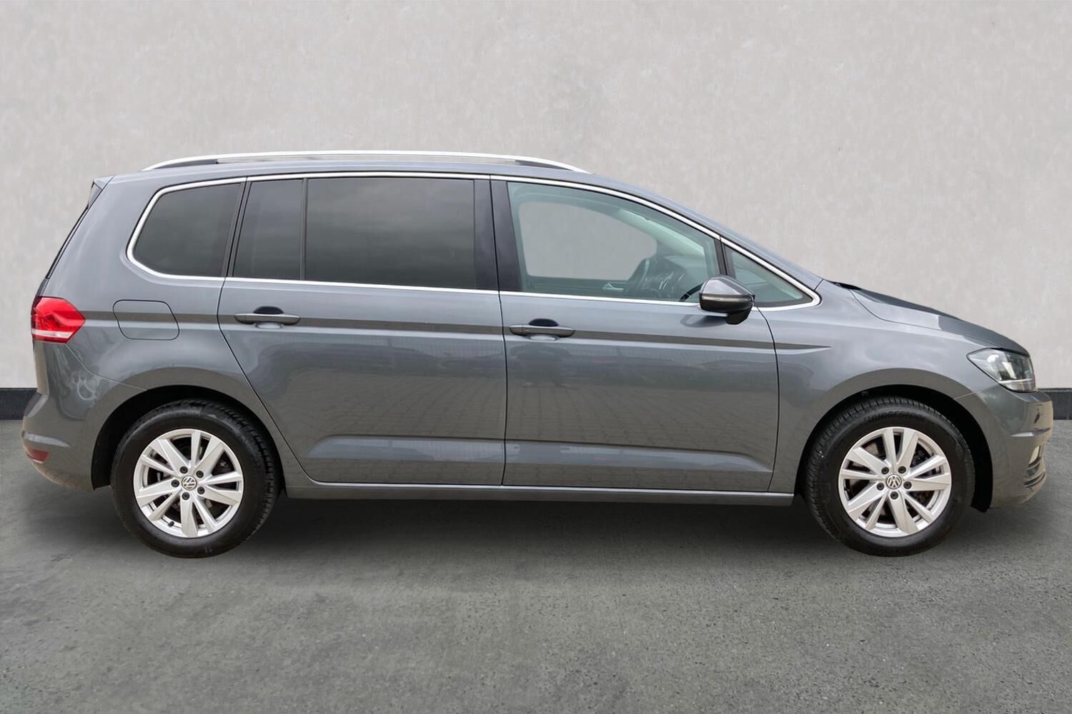 Billede af VW Touran 1,5 TSI EVO ACT Highline DSG 150HK 7g Aut.