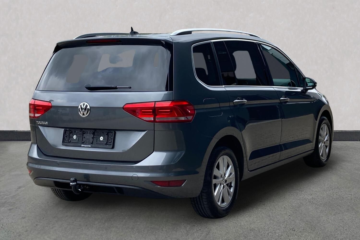 Billede af VW Touran 1,5 TSI EVO ACT Highline DSG 150HK 7g Aut.