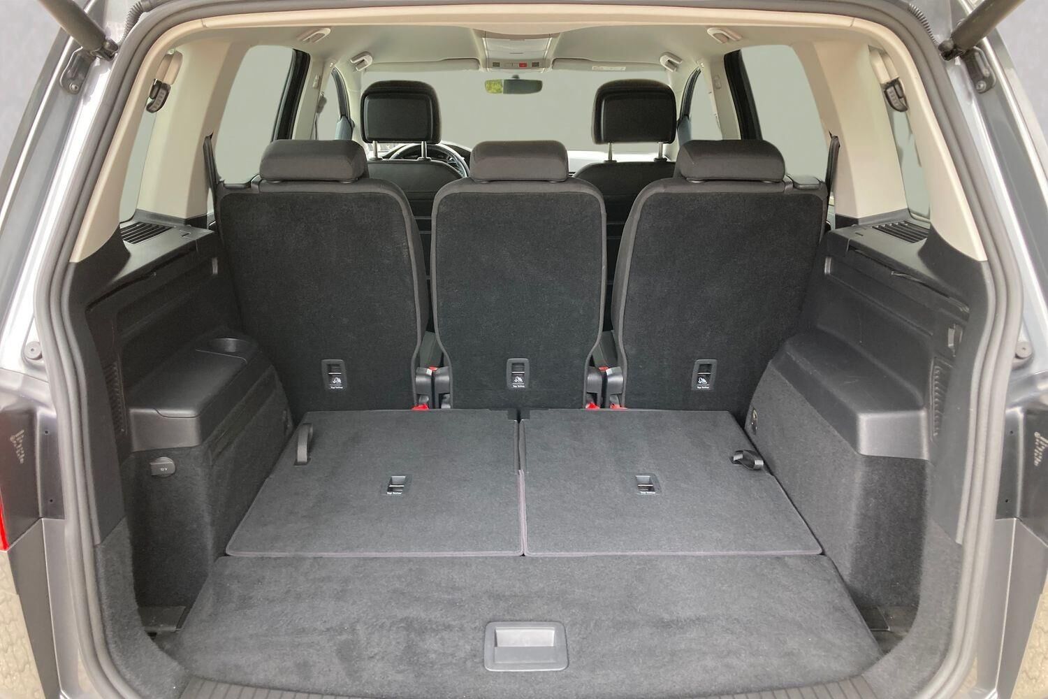 Billede af VW Touran 1,5 TSI EVO ACT Highline DSG 150HK 7g Aut.