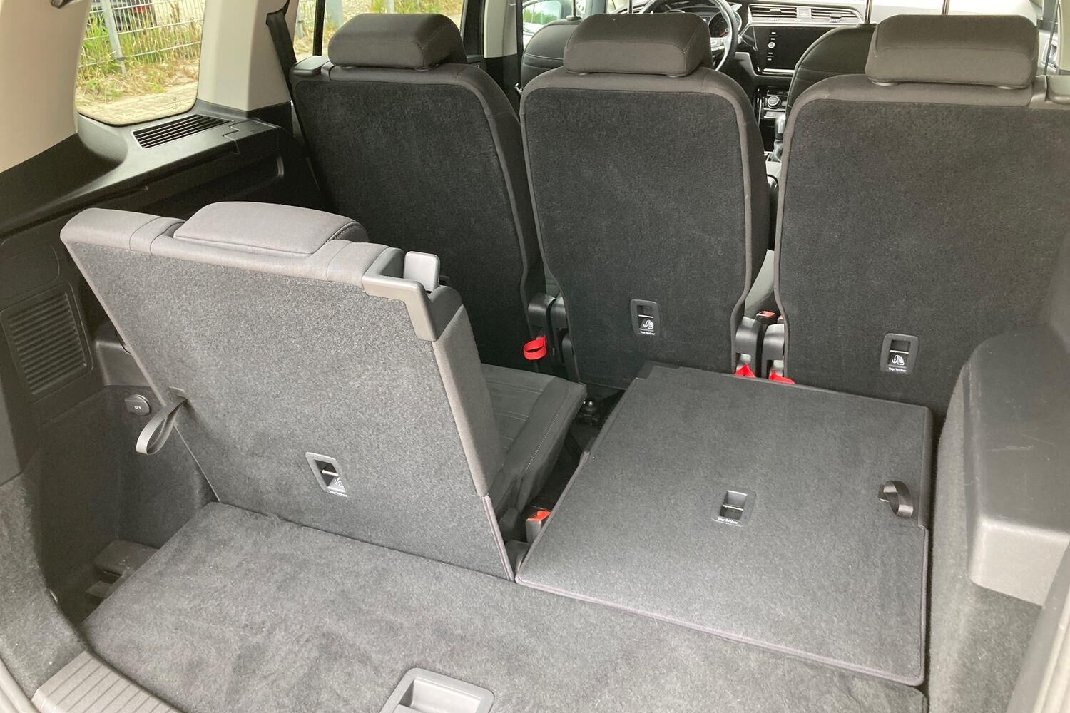 Billede af VW Touran 1,5 TSI EVO ACT Highline DSG 150HK 7g Aut.