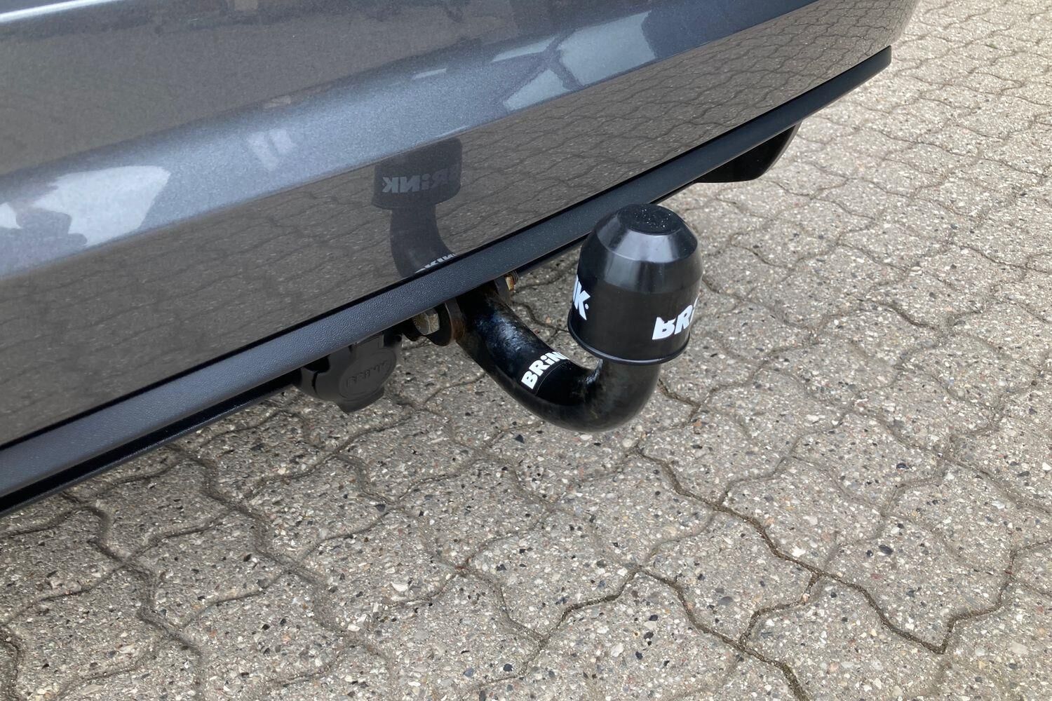 Billede af VW Touran 1,5 TSI EVO ACT Highline DSG 150HK 7g Aut.