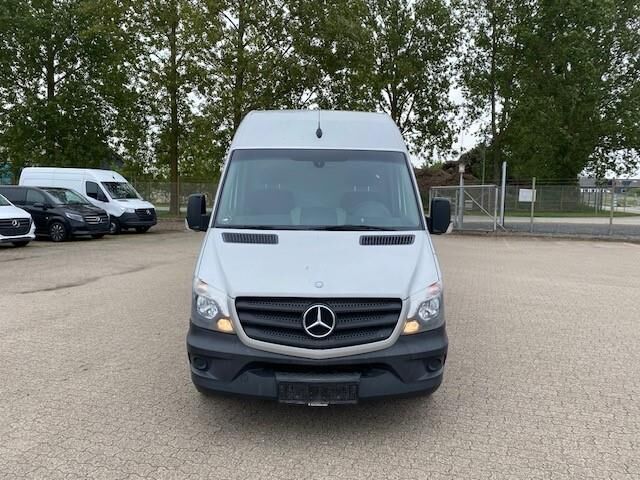 Billede af Mercedes-Benz Sprinter 319 3,0 CDI R2 7G-Tronic 190HK Van 7g Aut.