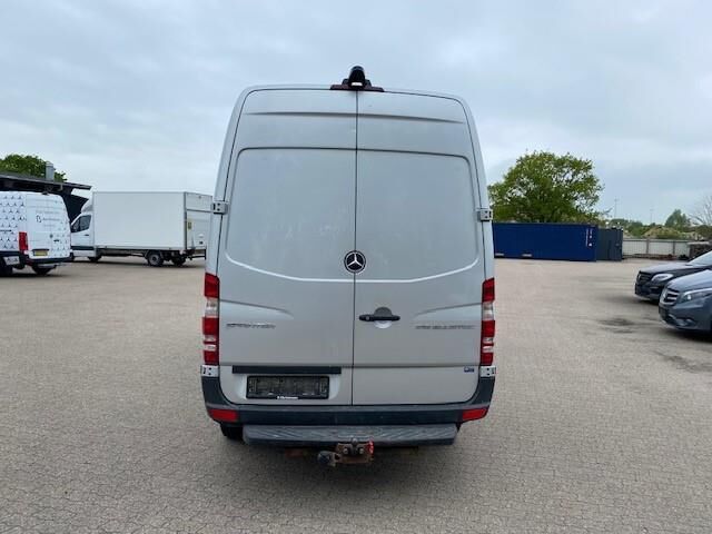Billede af Mercedes-Benz Sprinter 319 3,0 CDI R2 7G-Tronic 190HK Van 7g Aut.