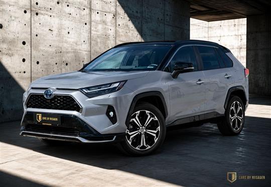 Toyota RAV4 Plug-in 2,5 Plugin-hybrid Style AWD 306HK 5d 6g Aut.