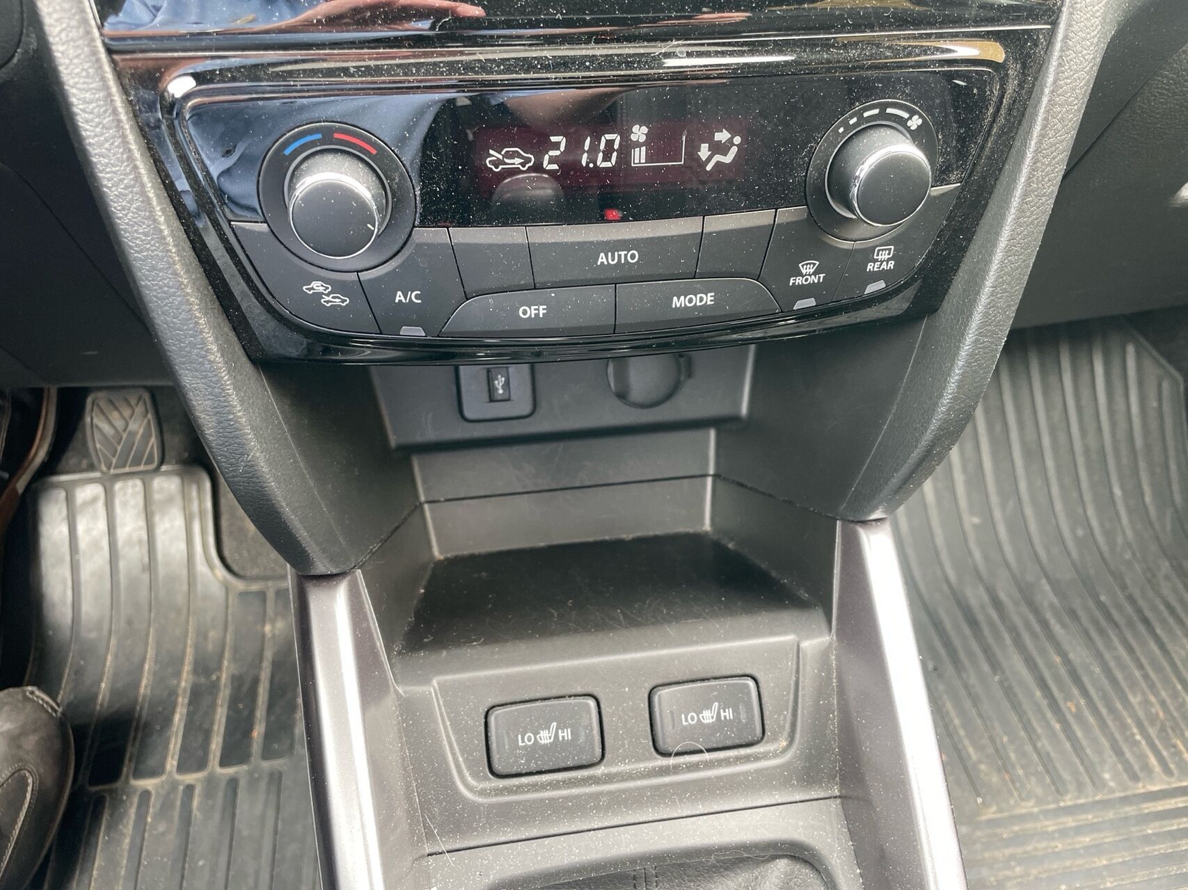 Billede af Suzuki Vitara 1,4 Boosterjet  Mild hybrid Adventure 129HK 5d 6g