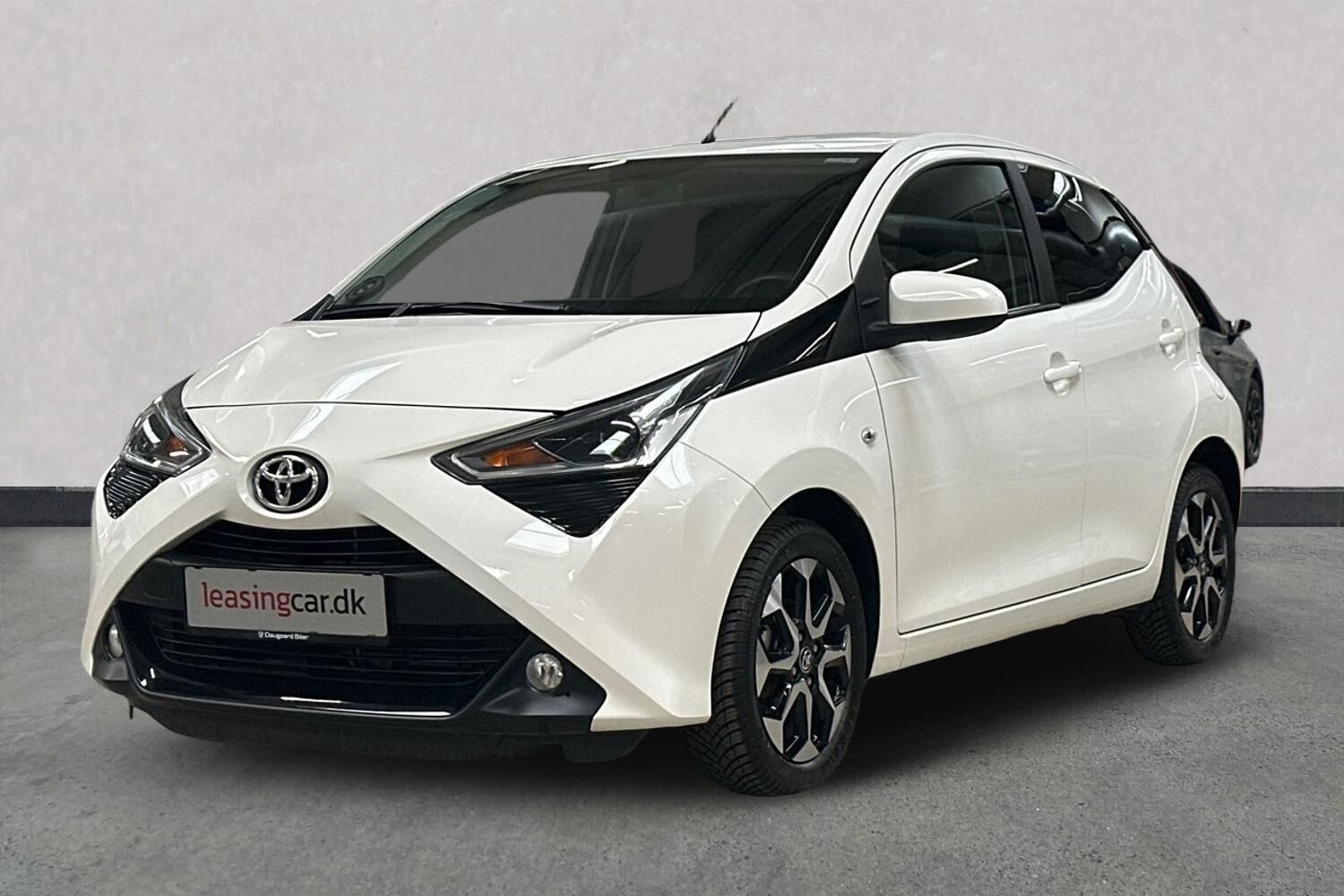 Billede af Toyota Aygo 1,0 VVT-I X-Press X-Shift 72HK 5d Aut.