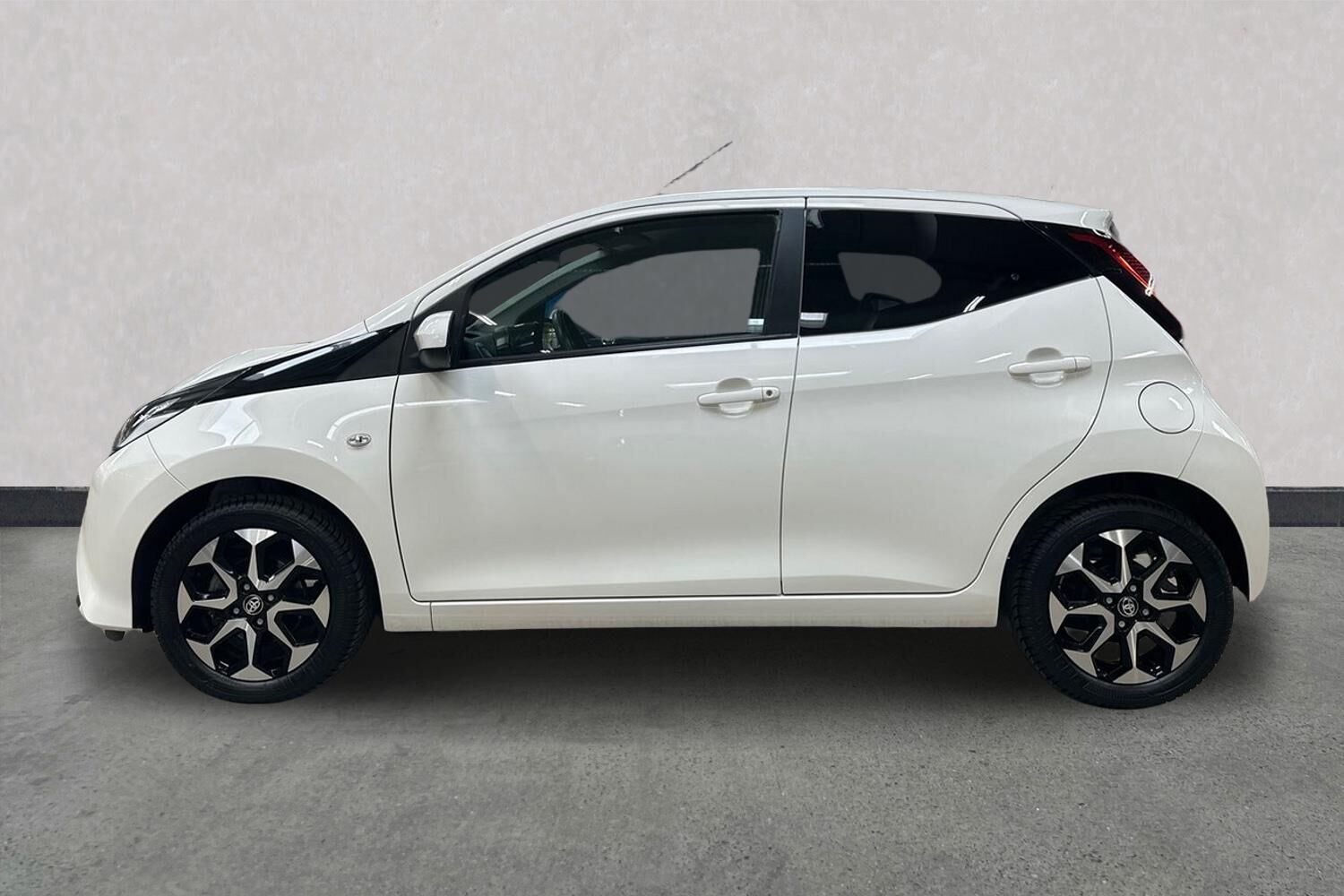 Billede af Toyota Aygo 1,0 VVT-I X-Press X-Shift 72HK 5d Aut.