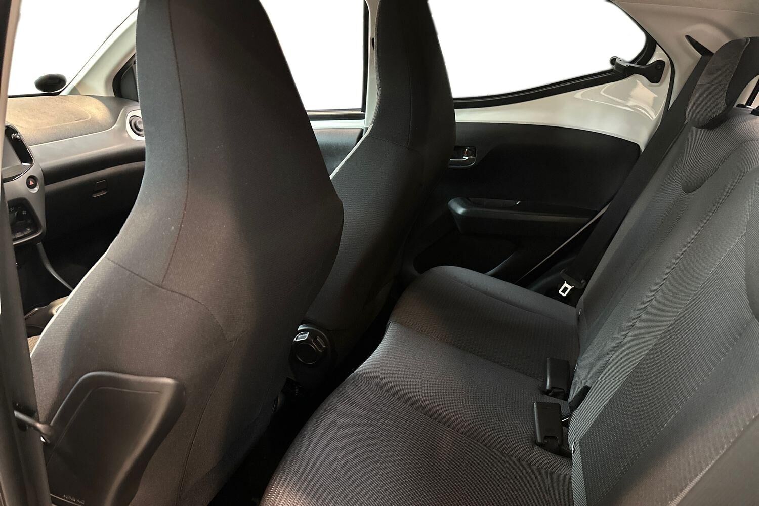 Billede af Toyota Aygo 1,0 VVT-I X-Press X-Shift 72HK 5d Aut.