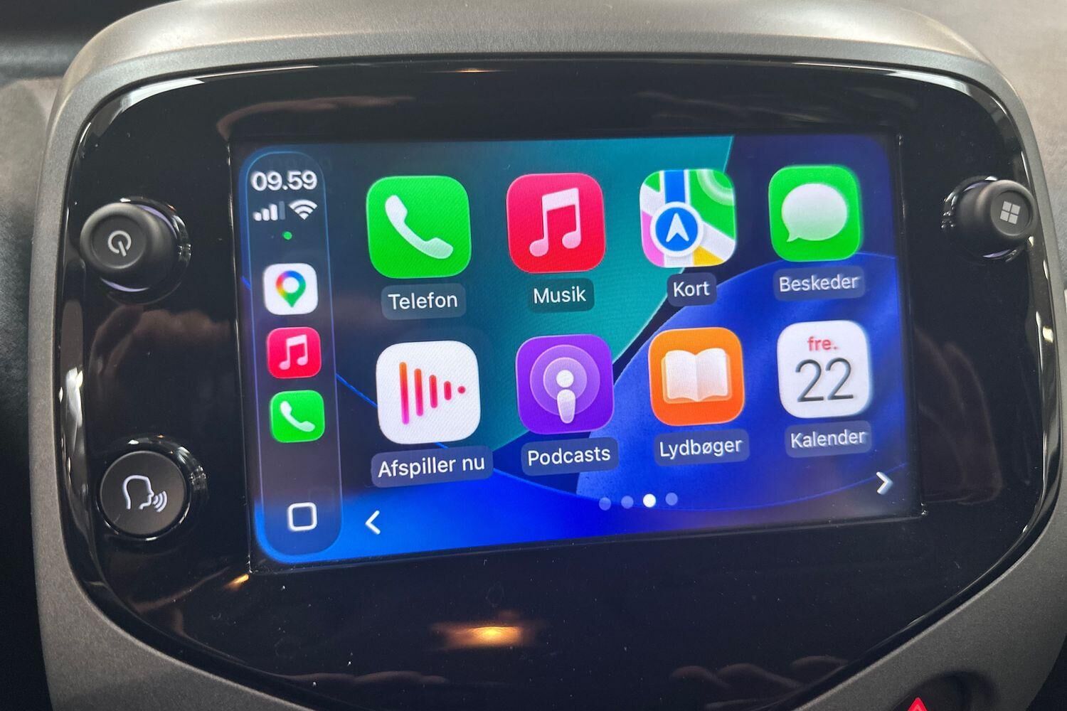 Billede af Toyota Aygo 1,0 VVT-I X-Press X-Shift 72HK 5d Aut.