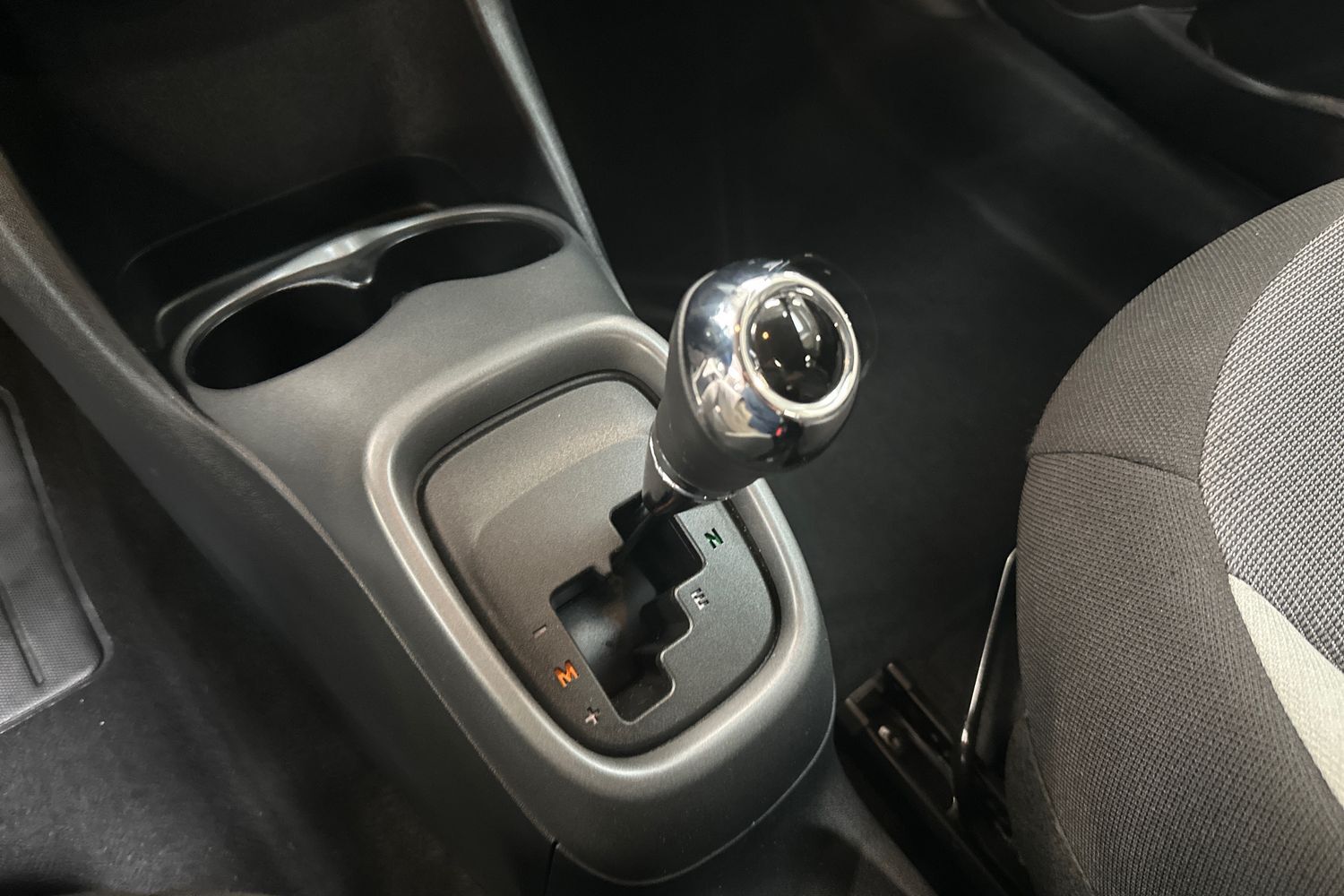 Billede af Toyota Aygo 1,0 VVT-I X-Press X-Shift 72HK 5d Aut.