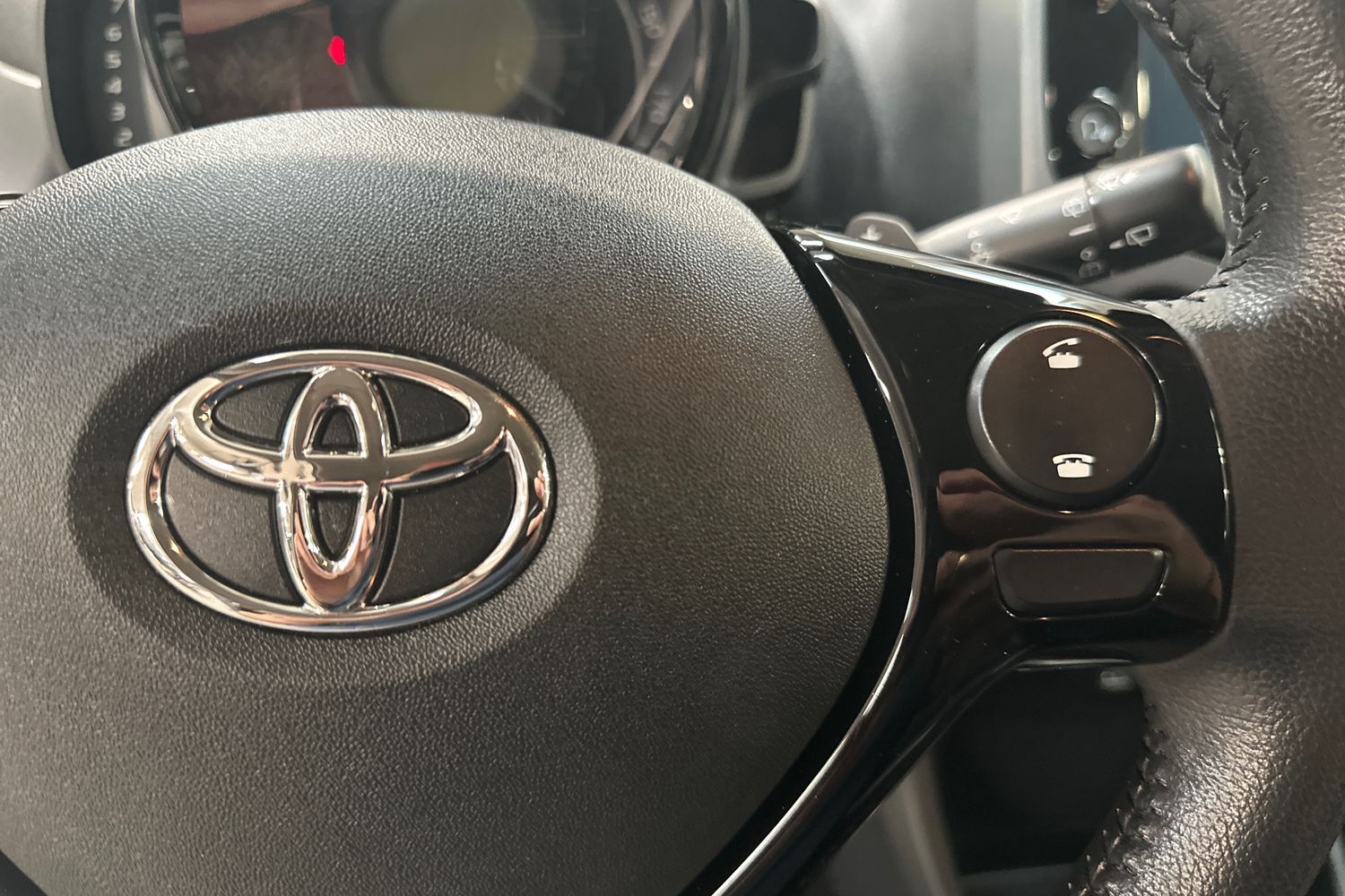 Billede af Toyota Aygo 1,0 VVT-I X-Press X-Shift 72HK 5d Aut.