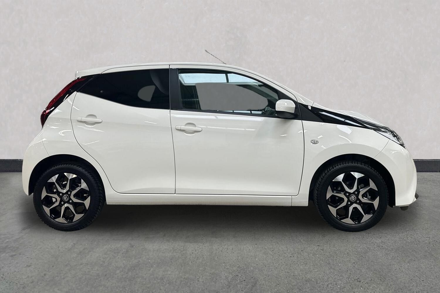 Billede af Toyota Aygo 1,0 VVT-I X-Press X-Shift 72HK 5d Aut.