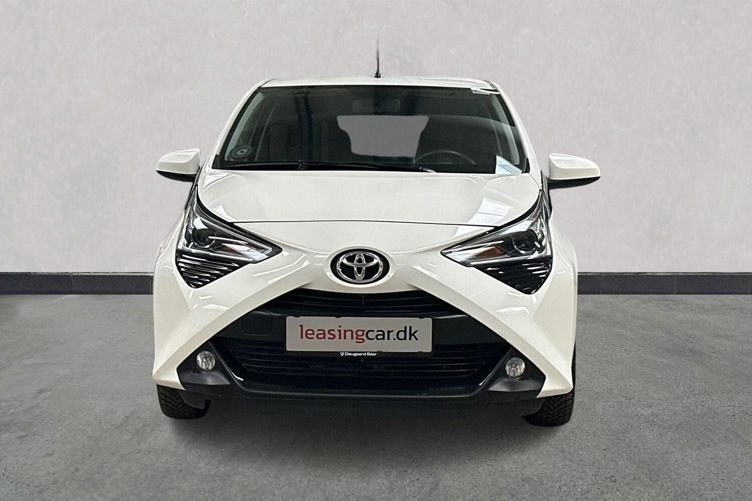 Billede af Toyota Aygo 1,0 VVT-I X-Press X-Shift 72HK 5d Aut.