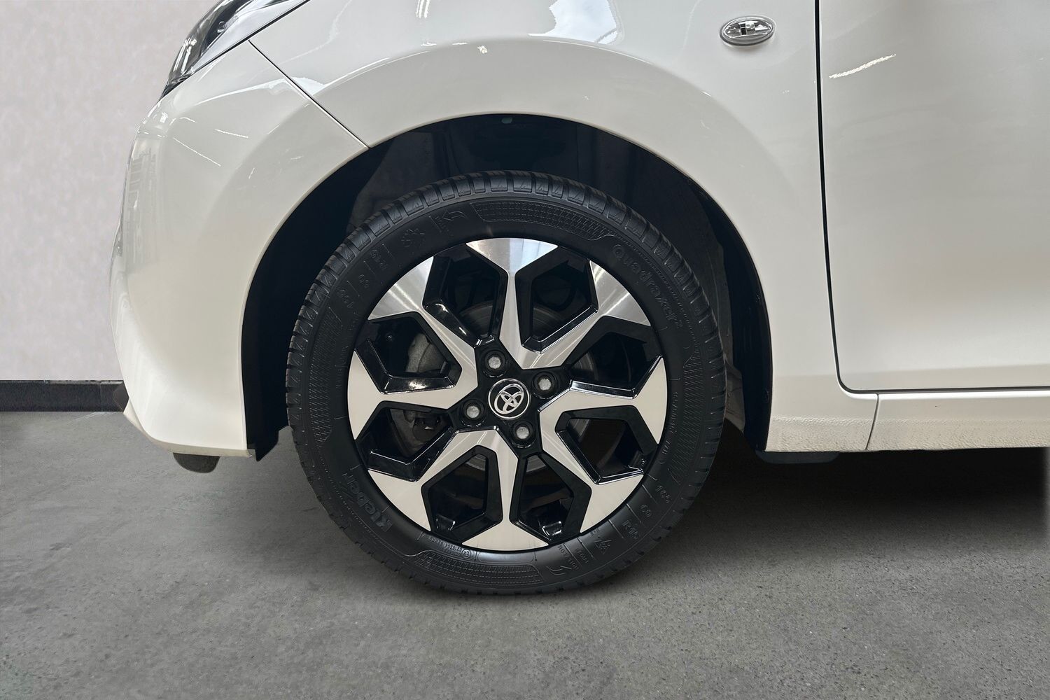 Billede af Toyota Aygo 1,0 VVT-I X-Press X-Shift 72HK 5d Aut.