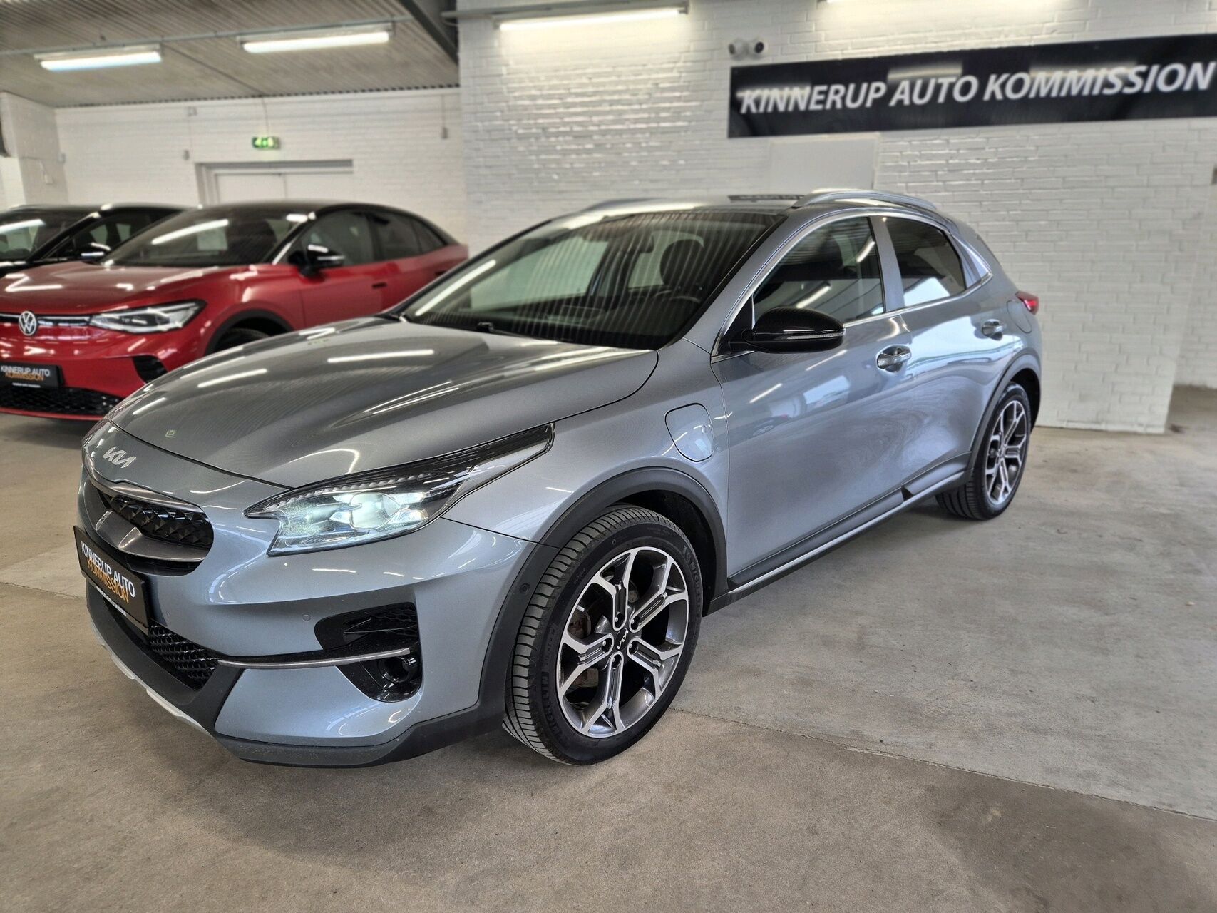 Billede af Kia XCeed 1,6 GDI  Plugin-hybrid Upgrade DCT 141HK 5d 6g Aut.