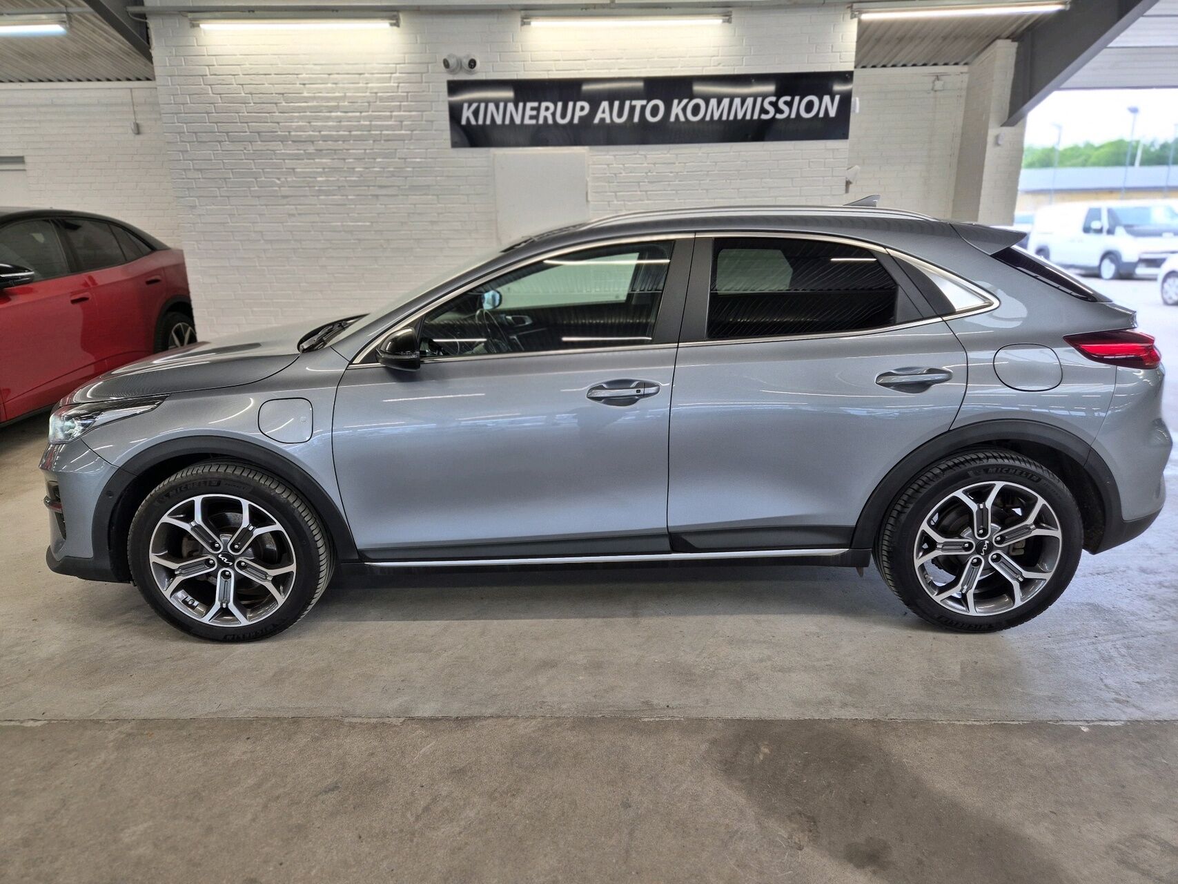 Billede af Kia XCeed 1,6 GDI  Plugin-hybrid Upgrade DCT 141HK 5d 6g Aut.