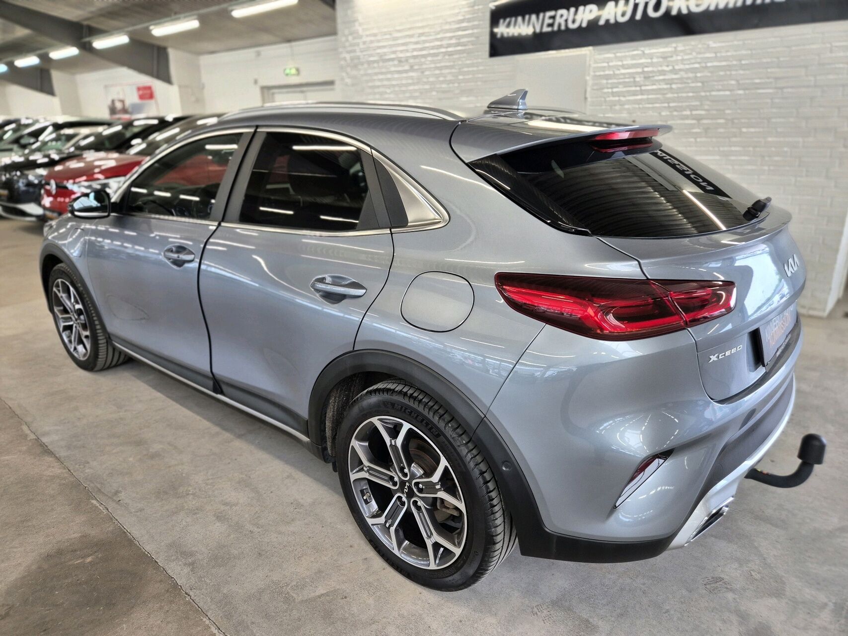 Billede af Kia XCeed 1,6 GDI  Plugin-hybrid Upgrade DCT 141HK 5d 6g Aut.