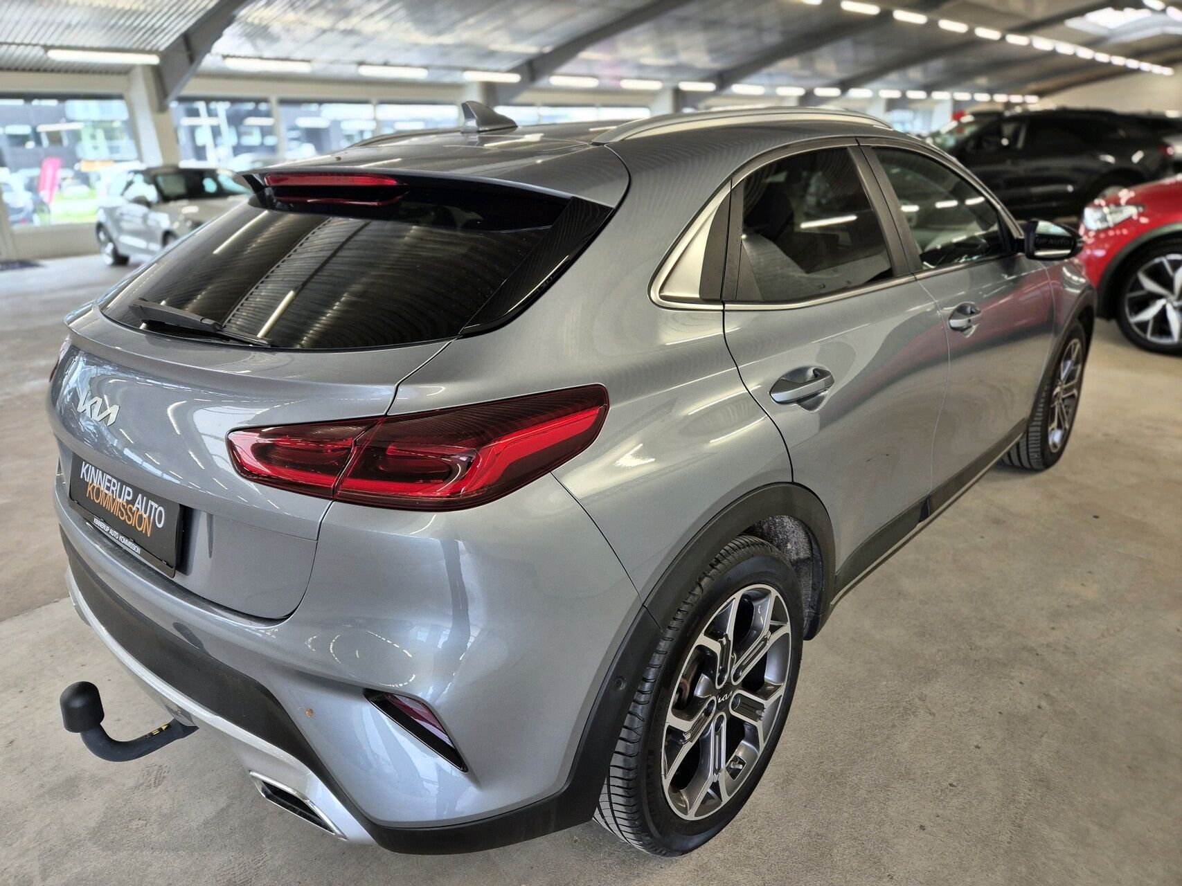 Billede af Kia XCeed 1,6 GDI  Plugin-hybrid Upgrade DCT 141HK 5d 6g Aut.