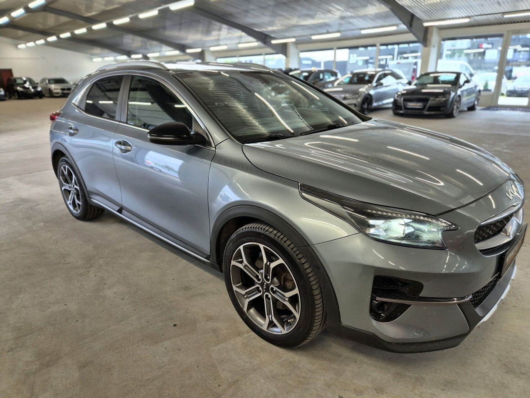 Billede af Kia XCeed 1,6 GDI  Plugin-hybrid Upgrade DCT 141HK 5d 6g Aut.