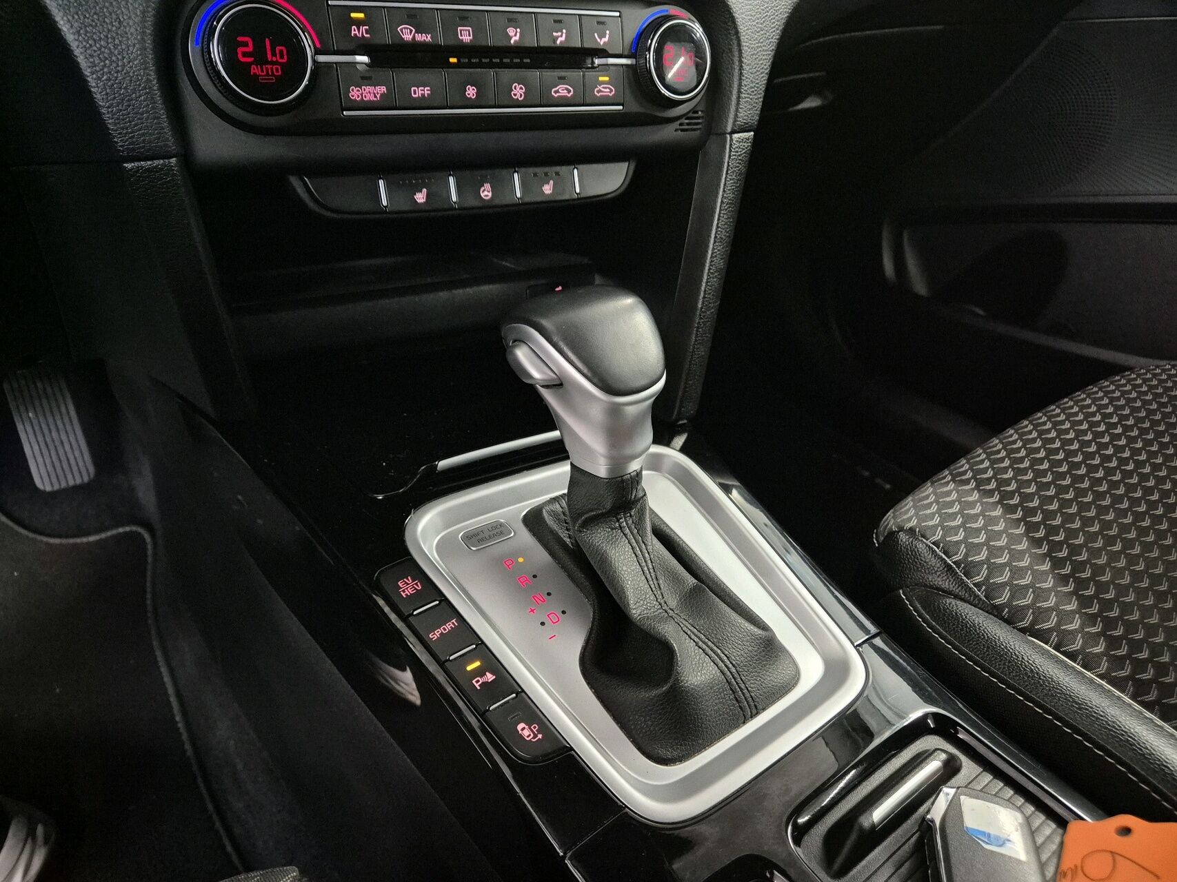 Billede af Kia XCeed 1,6 GDI  Plugin-hybrid Upgrade DCT 141HK 5d 6g Aut.