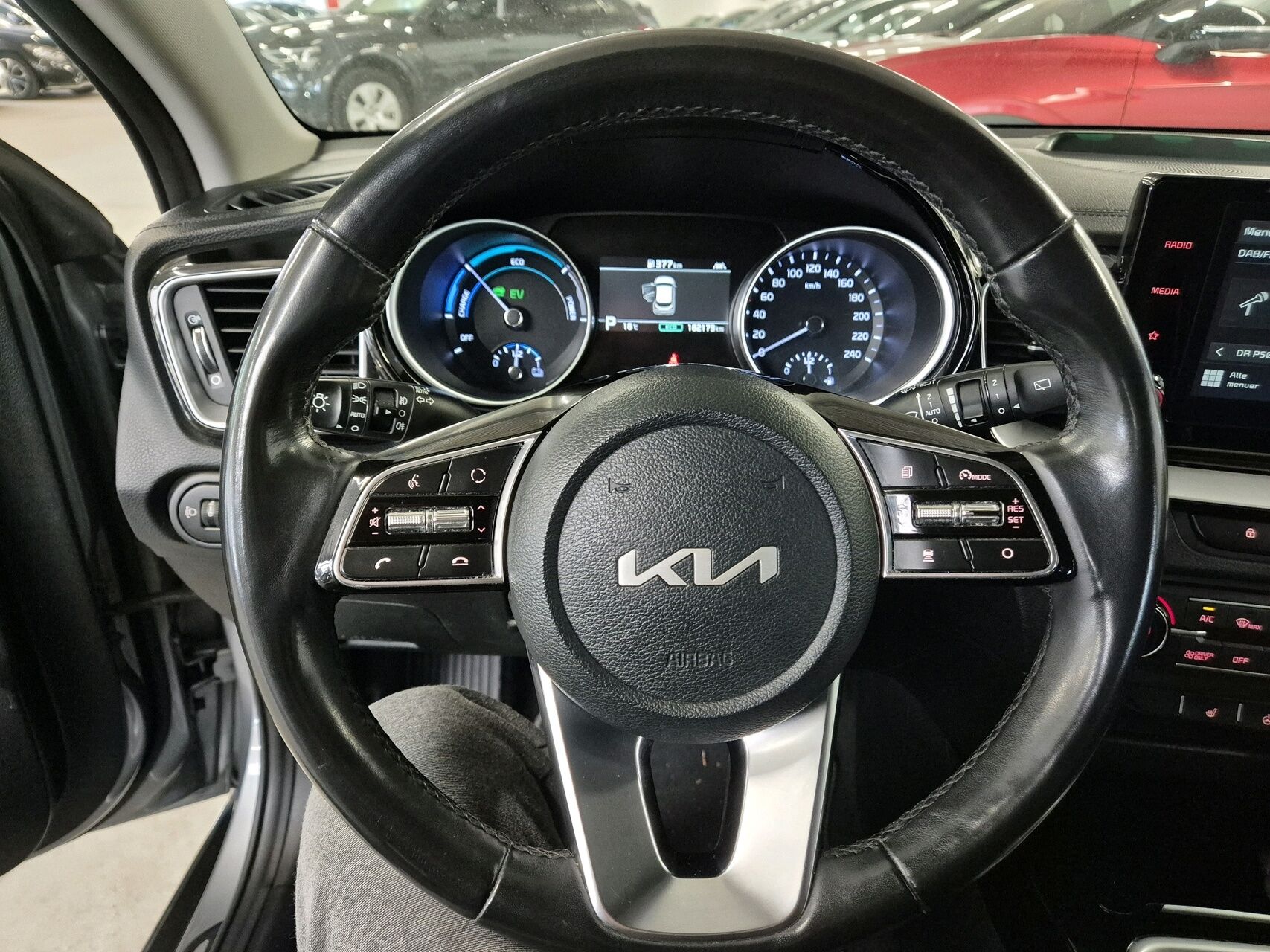 Billede af Kia XCeed 1,6 GDI  Plugin-hybrid Upgrade DCT 141HK 5d 6g Aut.