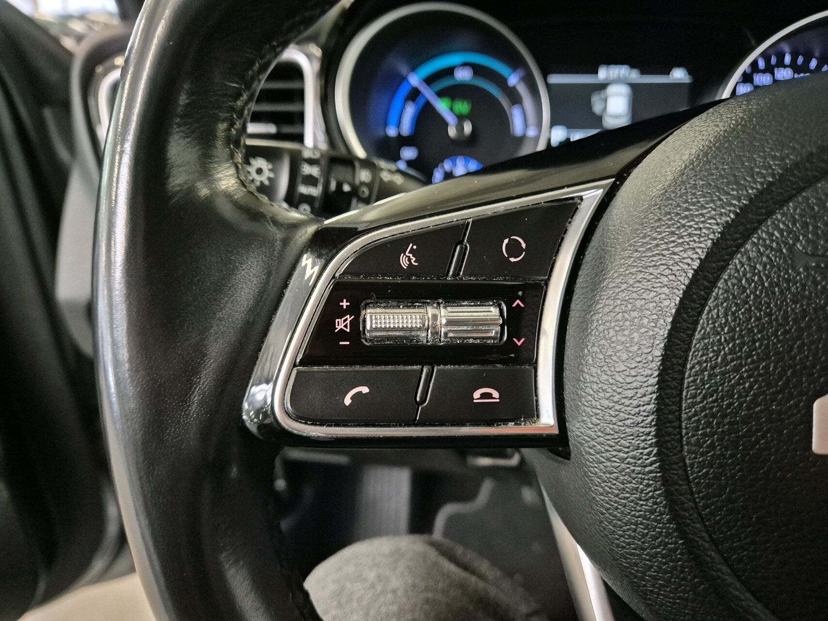 Billede af Kia XCeed 1,6 GDI  Plugin-hybrid Upgrade DCT 141HK 5d 6g Aut.