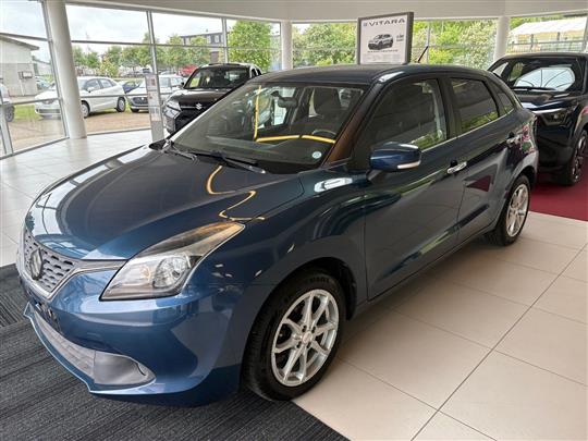 Suzuki Baleno 1,2 Dualjet Exclusive Gold 90HK 5d